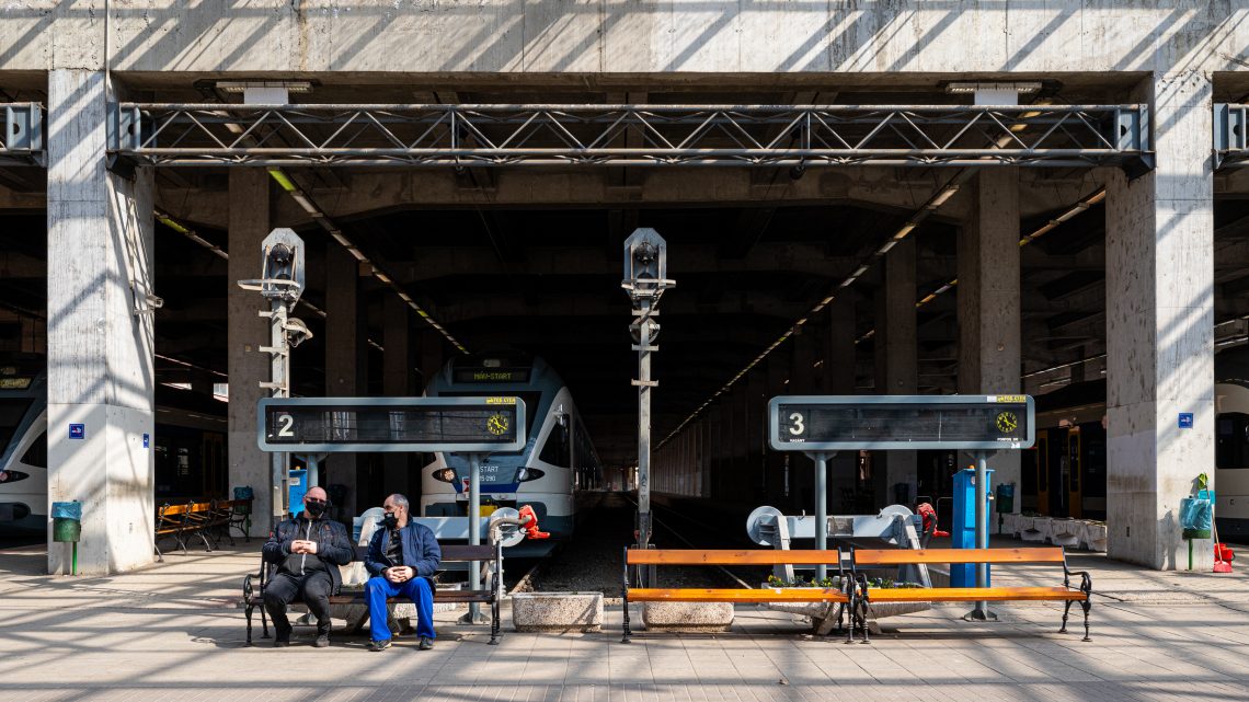 Egy hónapra bezárt a Nyugati pályaudvar