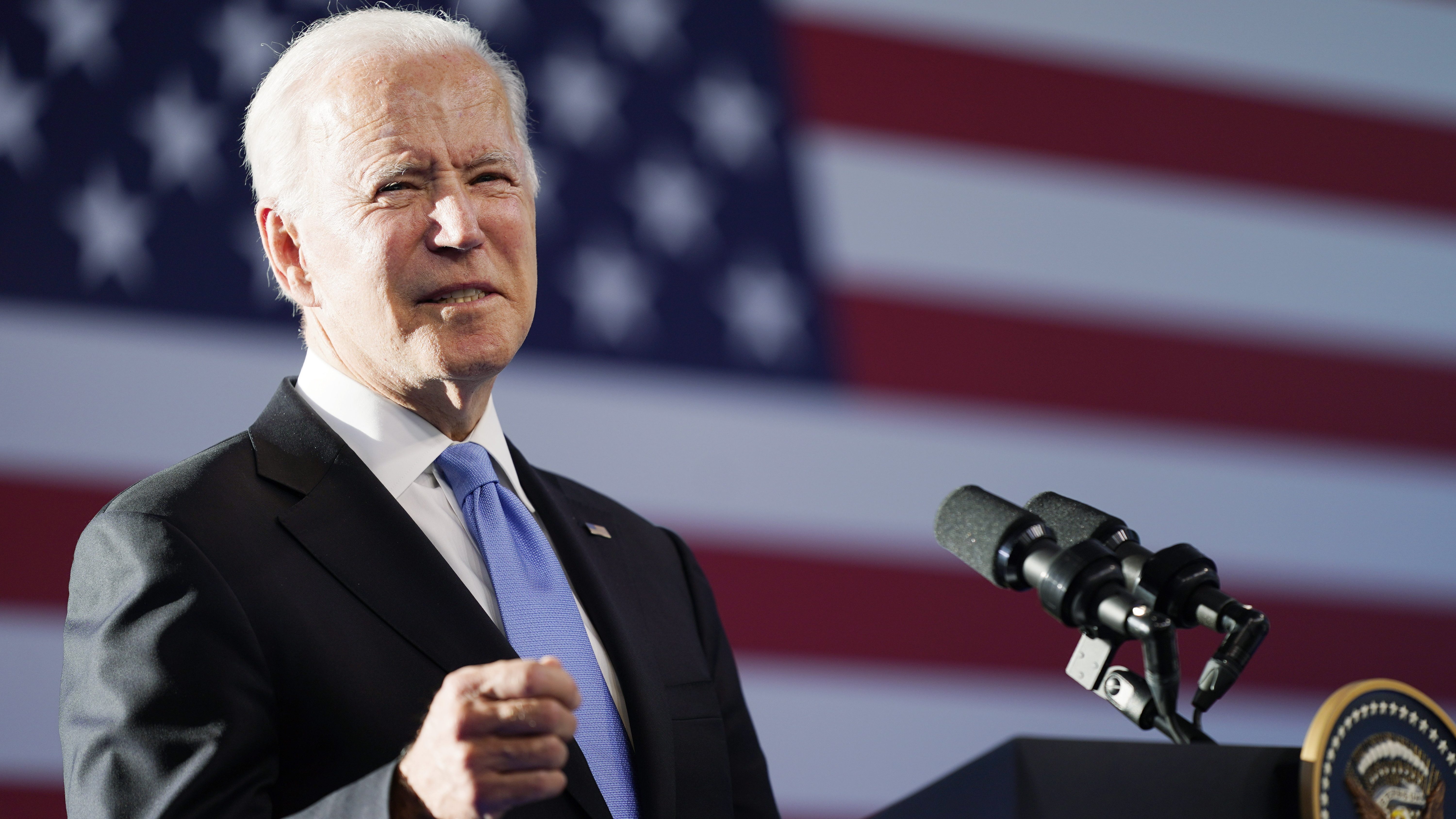 Joe Biden: Halálos fenyegetés a delta variáns