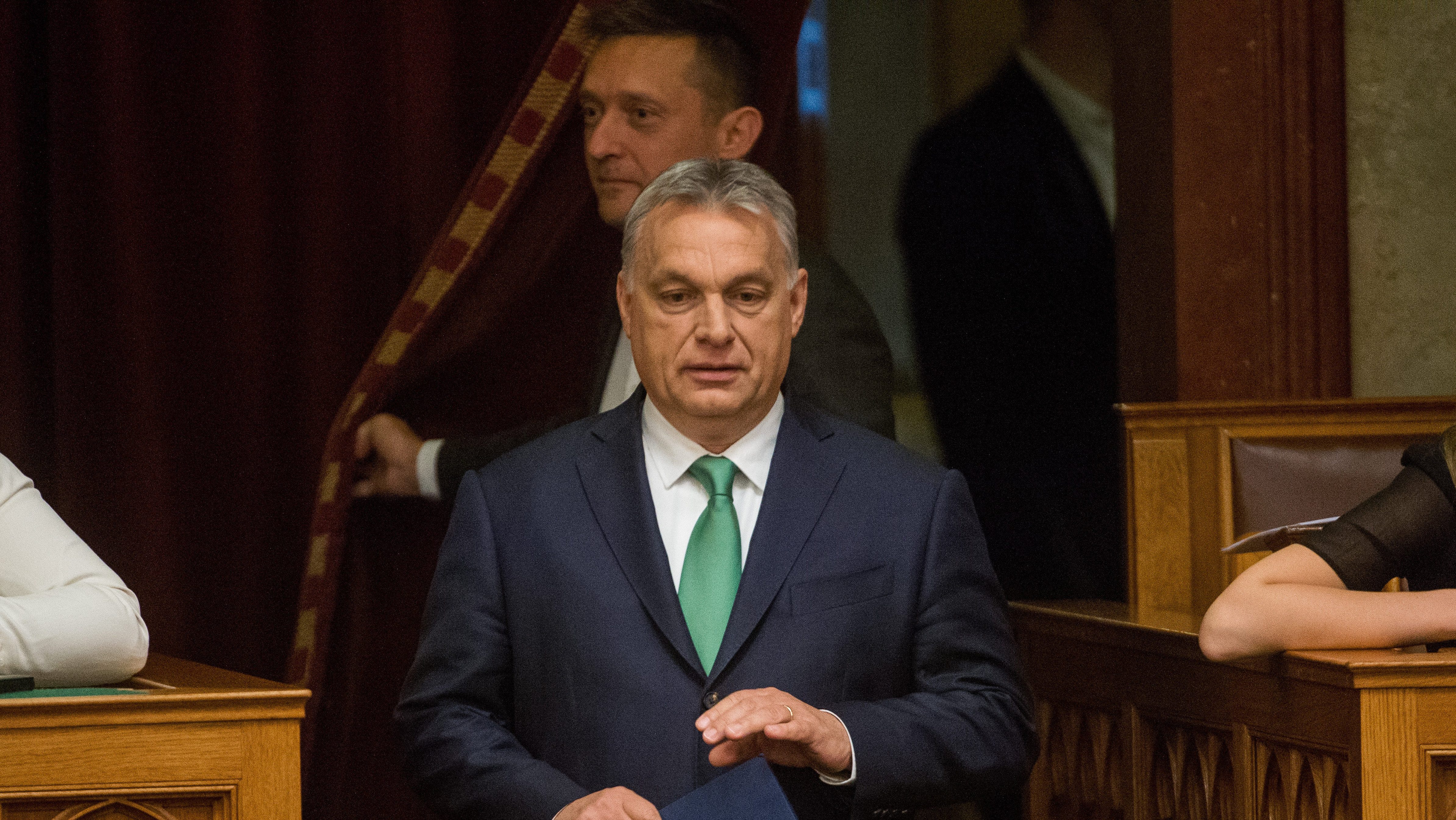 Ennyit adózott tavaly Orbán Viktor, Szijjártó Péter és Rogán Antal