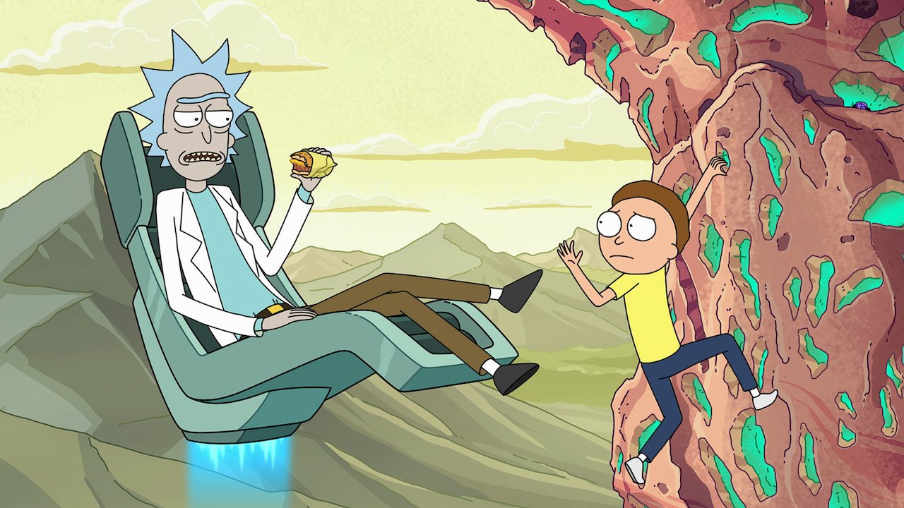 A Rick és Morty rajongókat vették célba a csalók