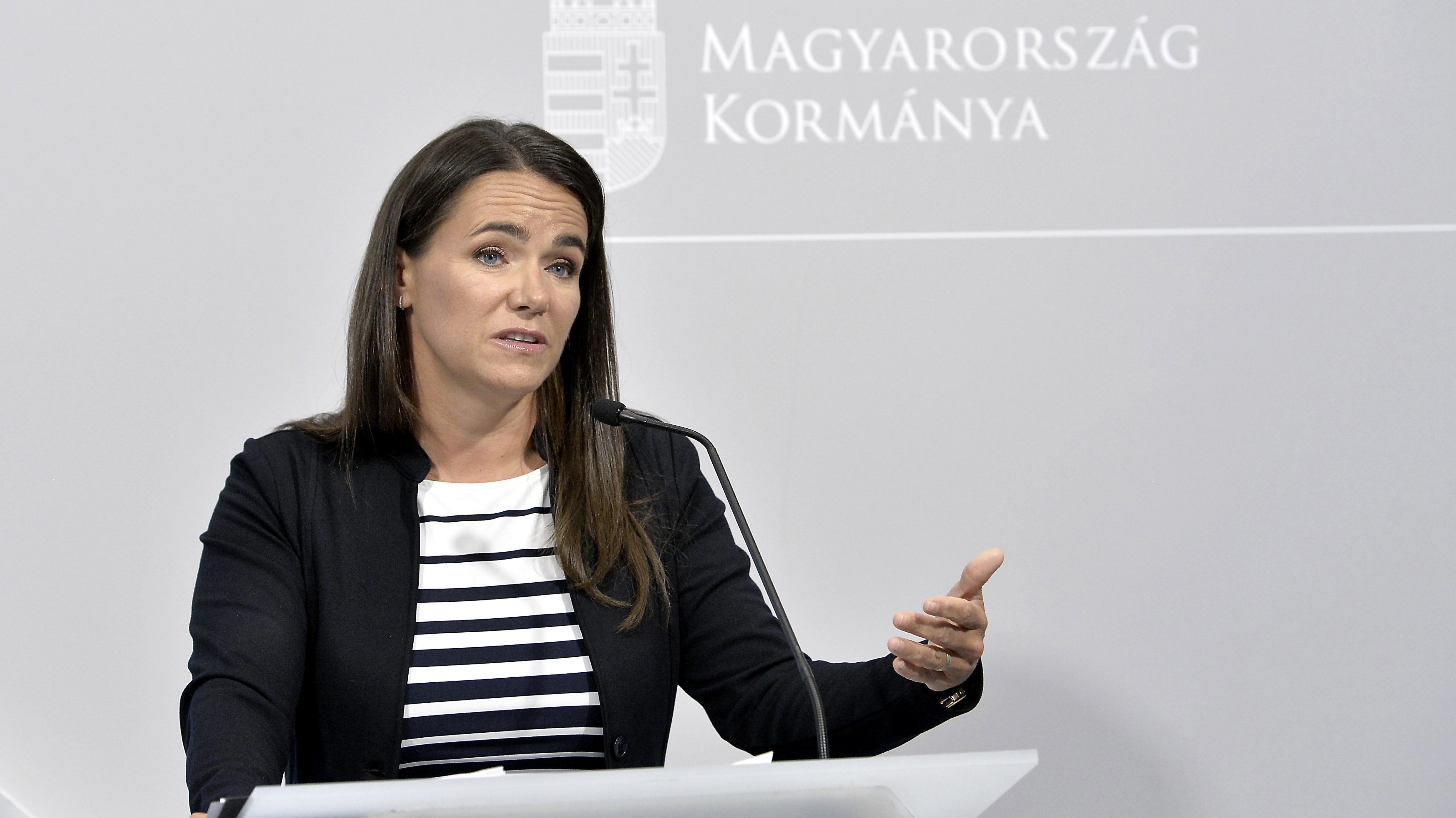 Nyelvvizsga-amnesztiát javasol Novák Katalin