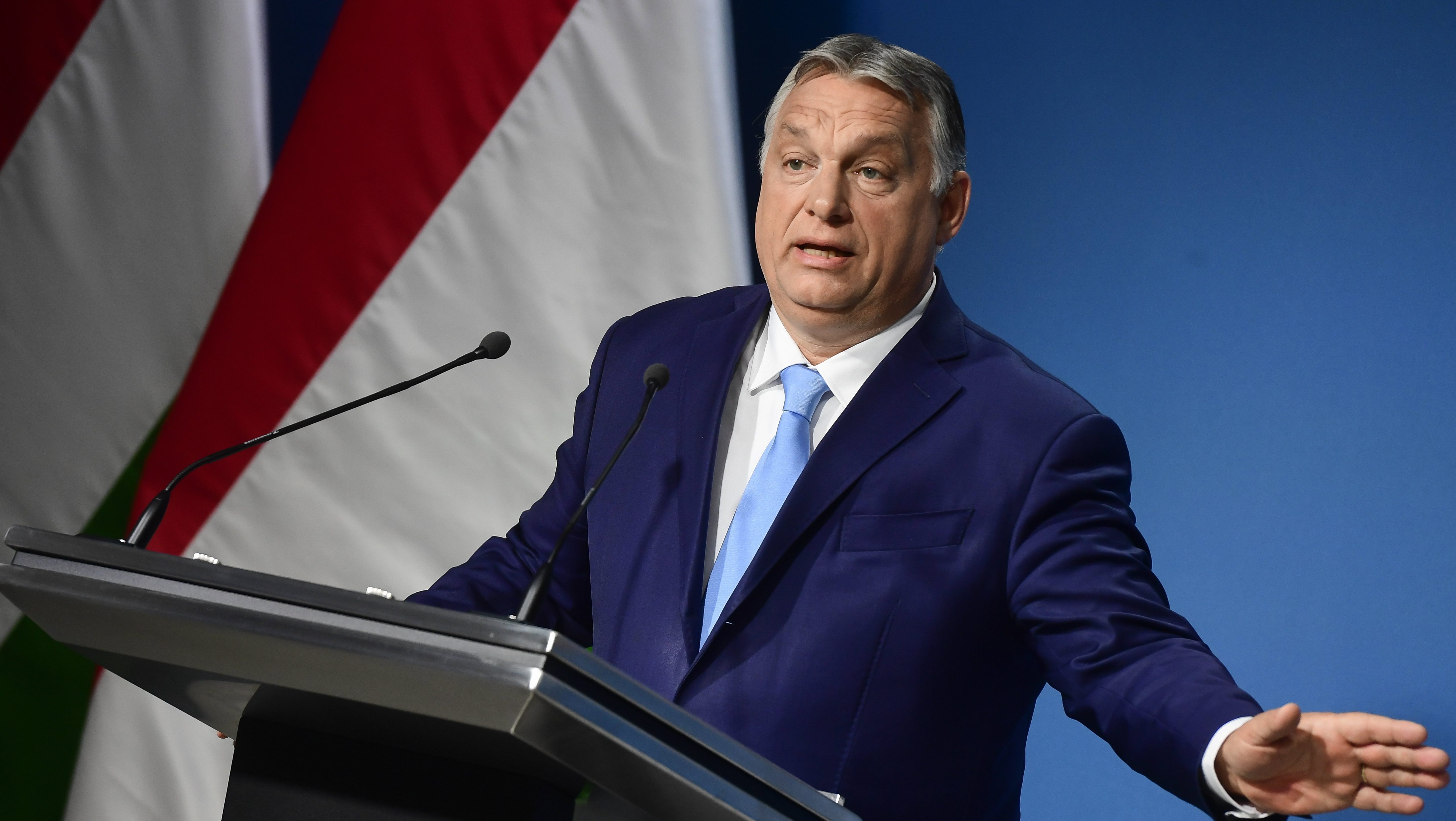 Die Welt: Orbán Viktor lemondta müncheni útját, nem lesz ott a válogatott meccsén