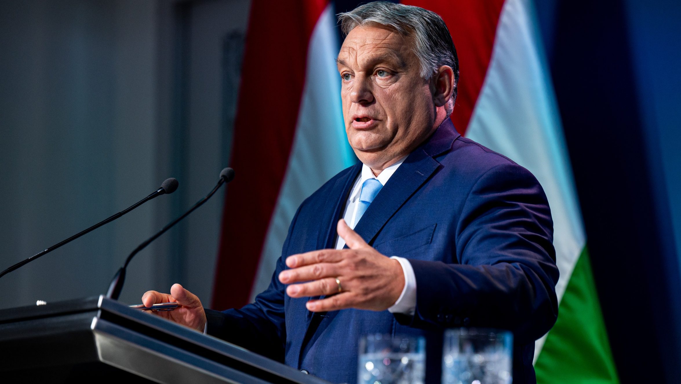 Orbán: Szó sincs semmilyen törvényről, ami a homoszexualitásra vonatkozna