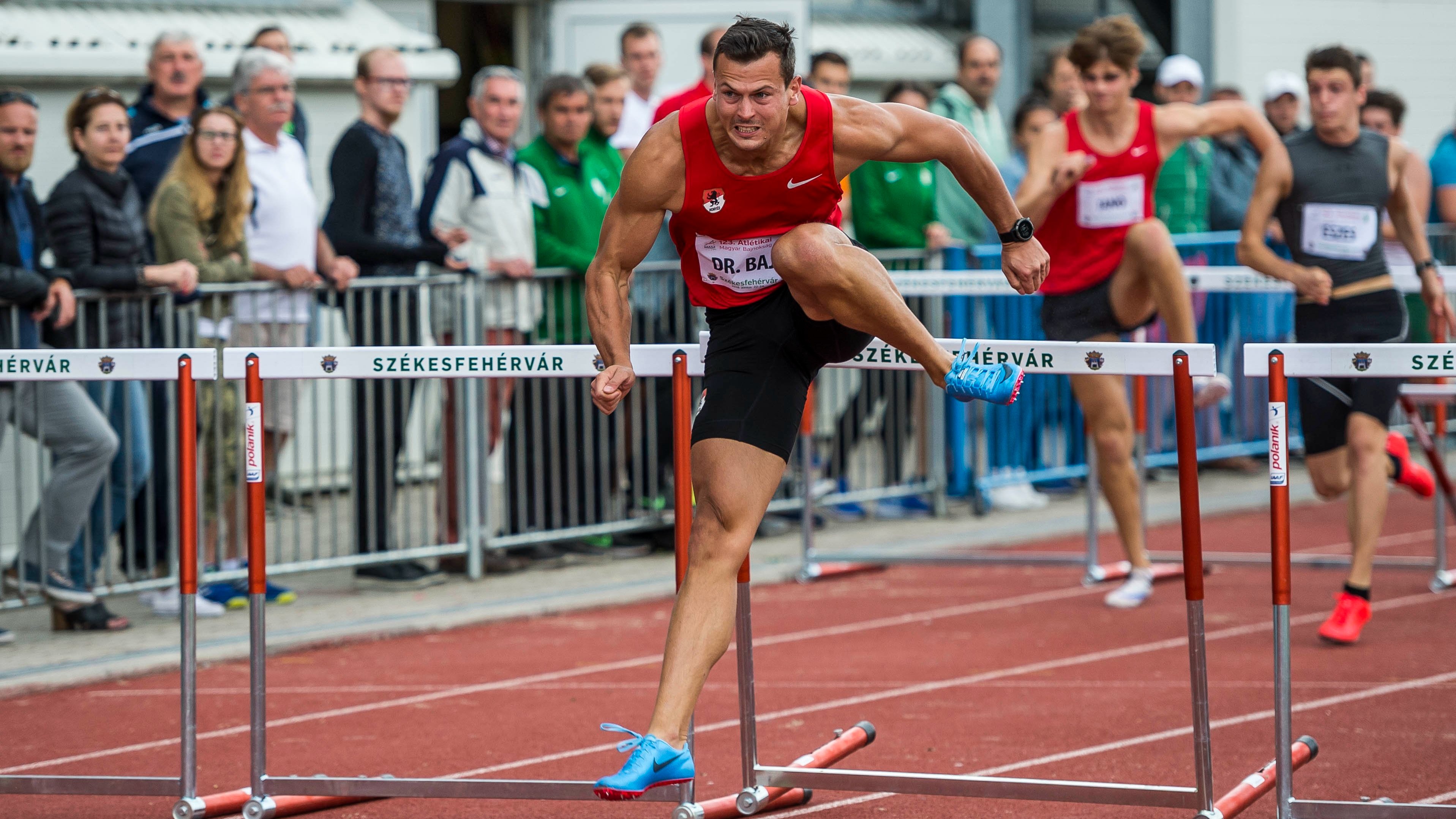 Baji Balázs idei legjobbját futotta, így is lemarad az olimpiáról