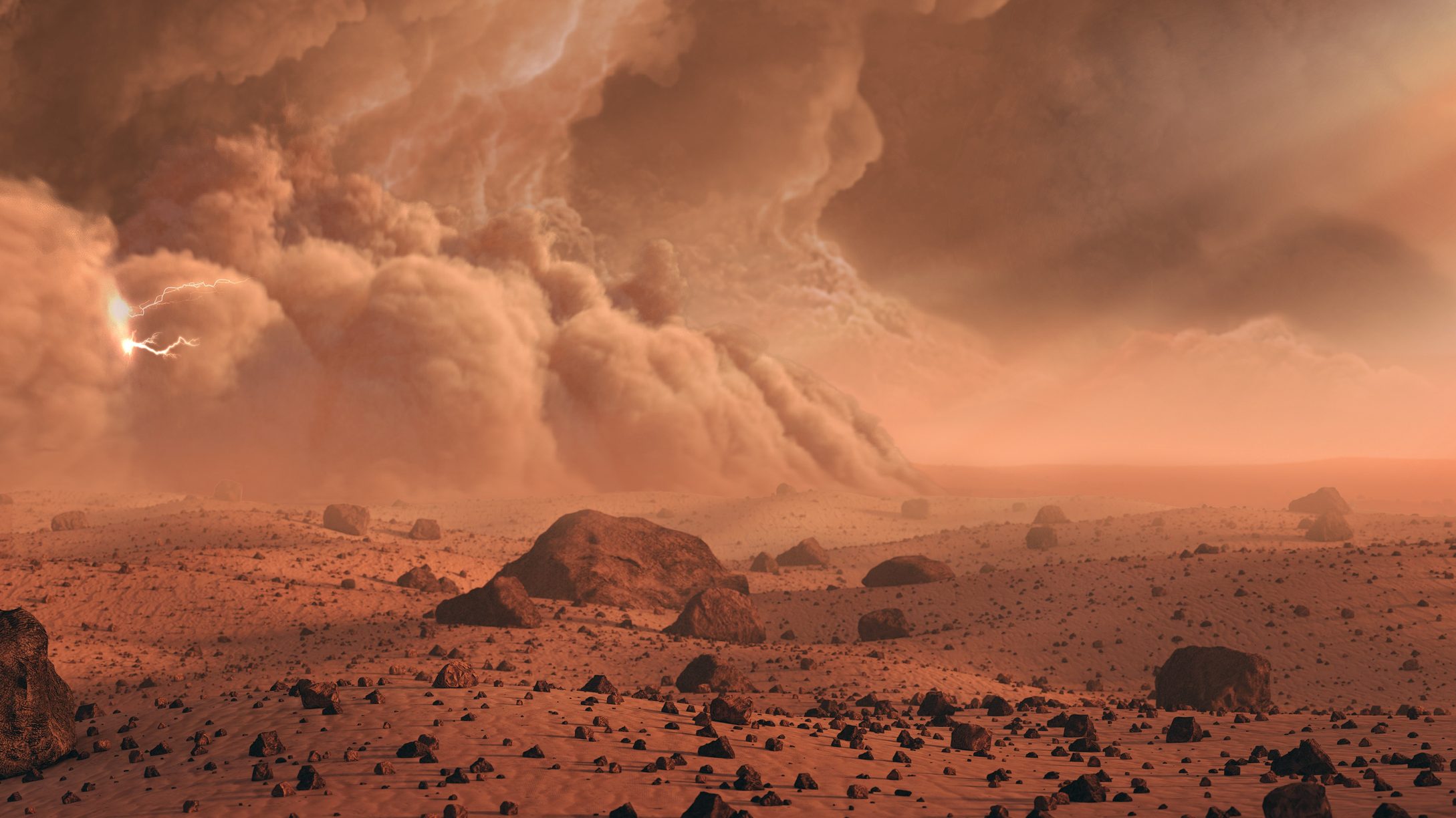 Kína bázist akar építeni a Marson