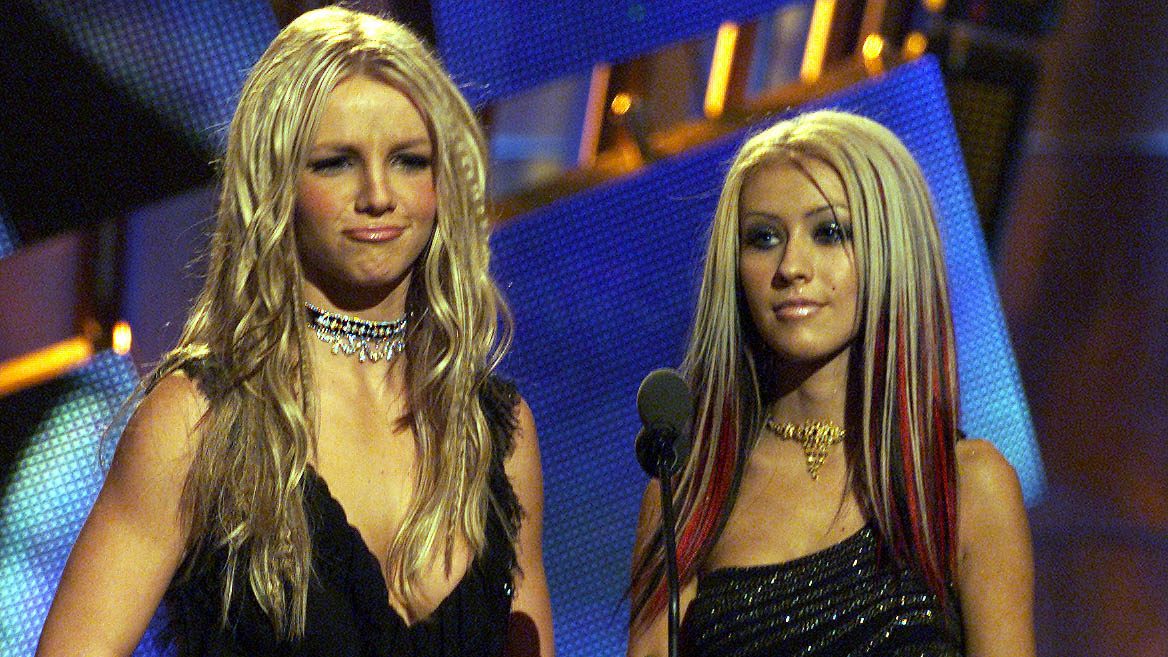 Christina Aguilera: Britney megérdemli a legboldogabb életet