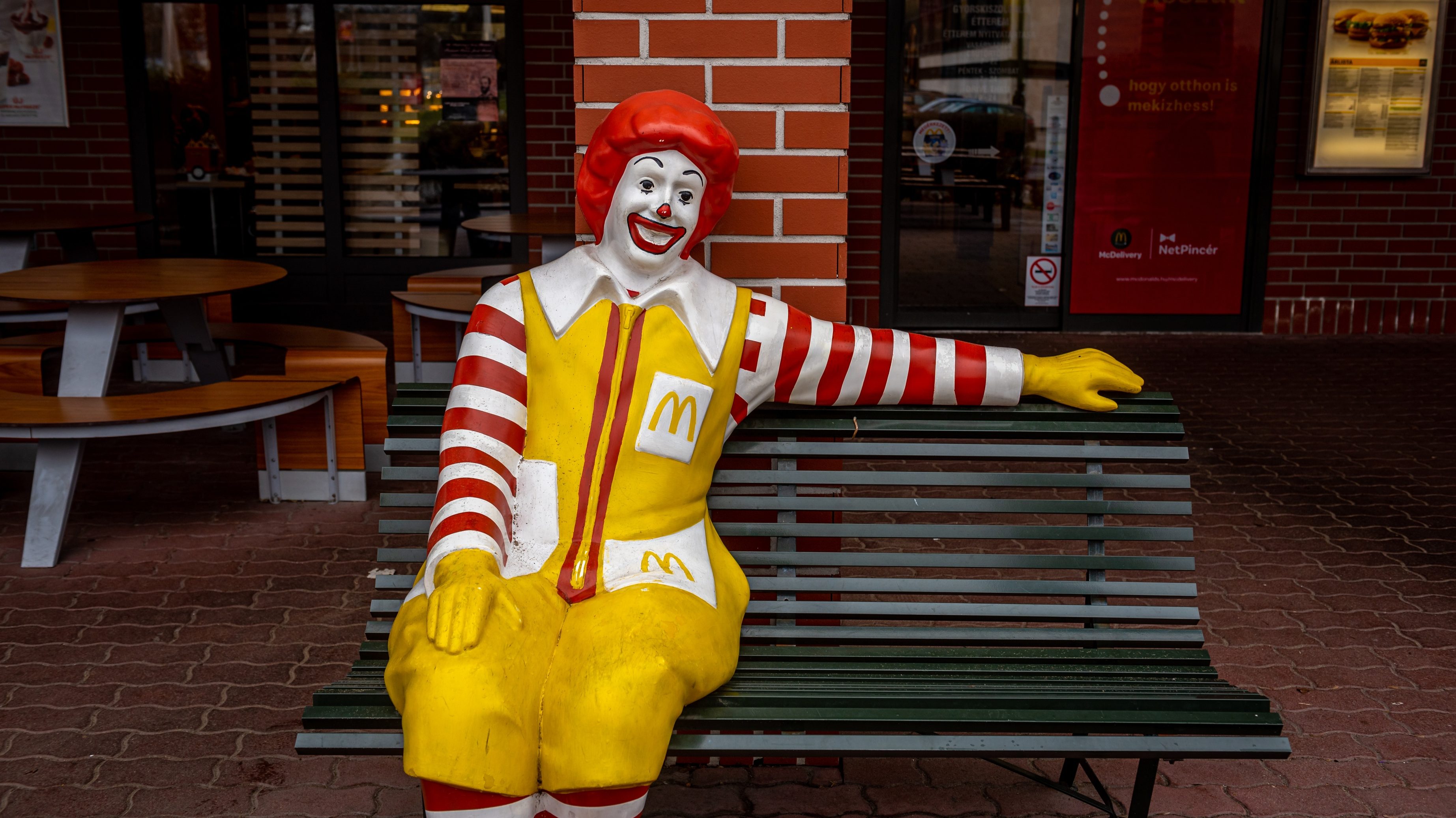 A magyar vidék megszállására készül a McDonald’s