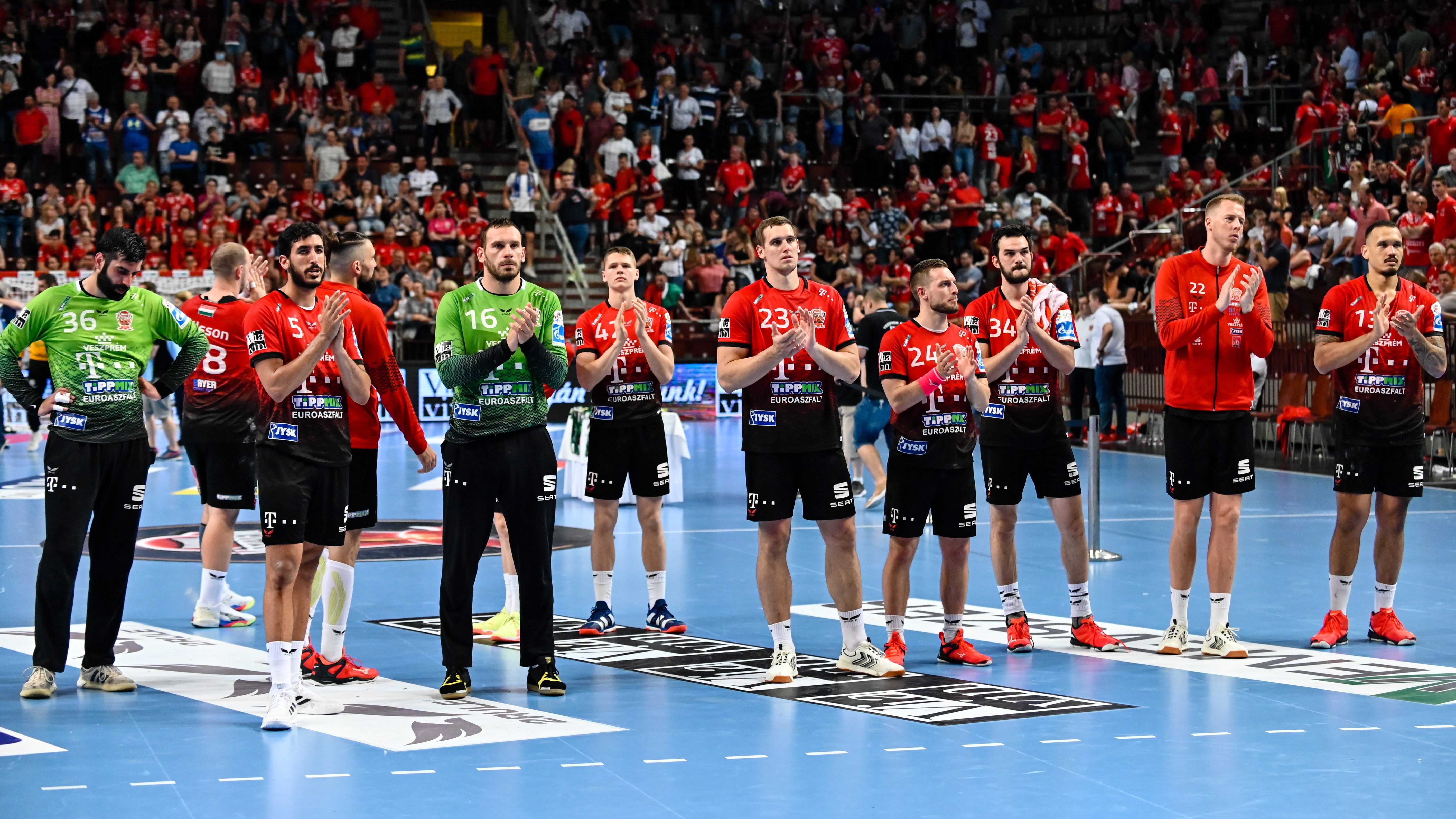 A Veszprém belehúz a BL-ben, egy csoportba került a Barcásval és a PSG-vel