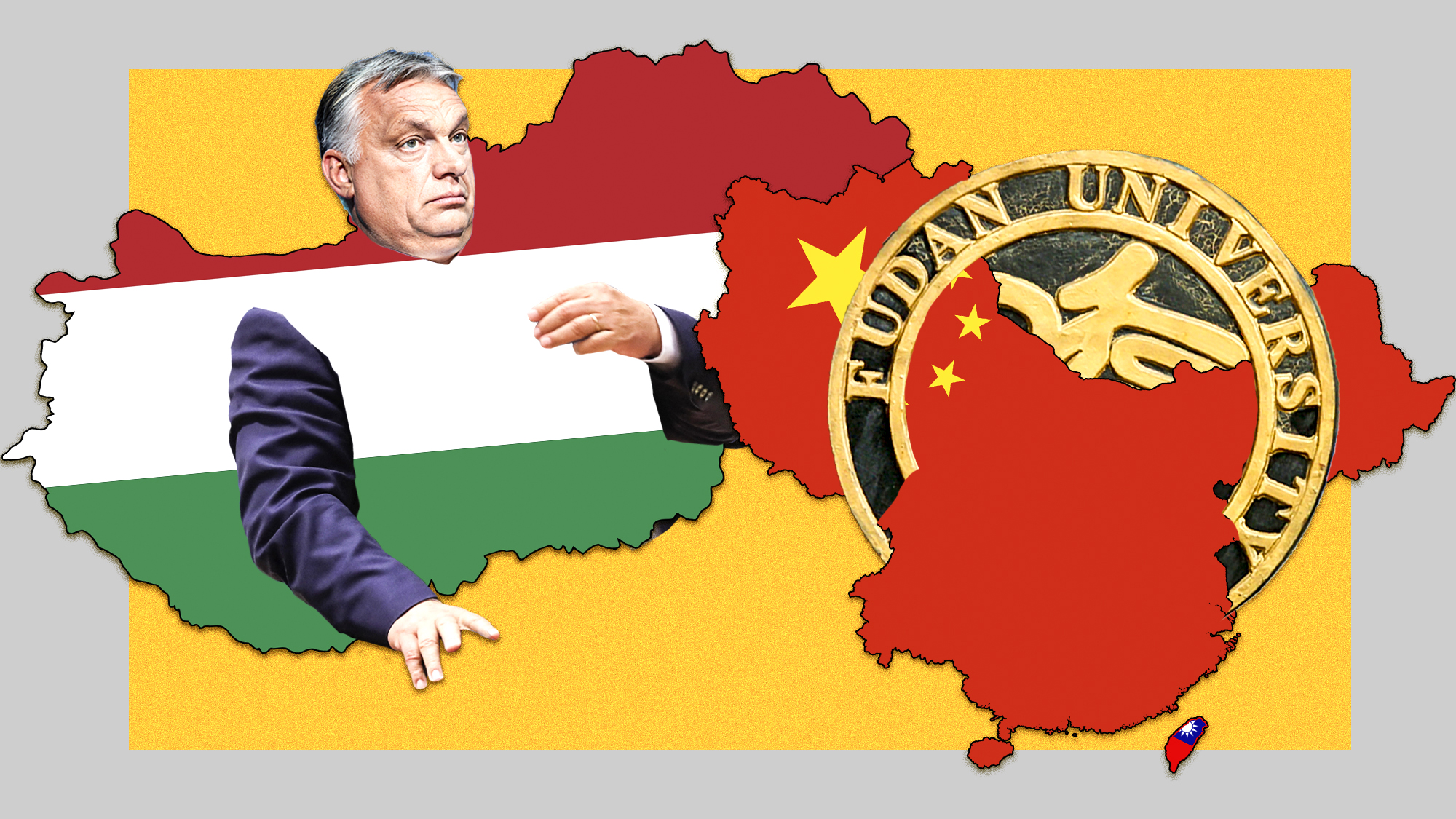 Ha nem örülünk, hogy Orbánt Magyarországgal azonosítják, a Fudan Egyetem miatt sem érdemes kínaizni