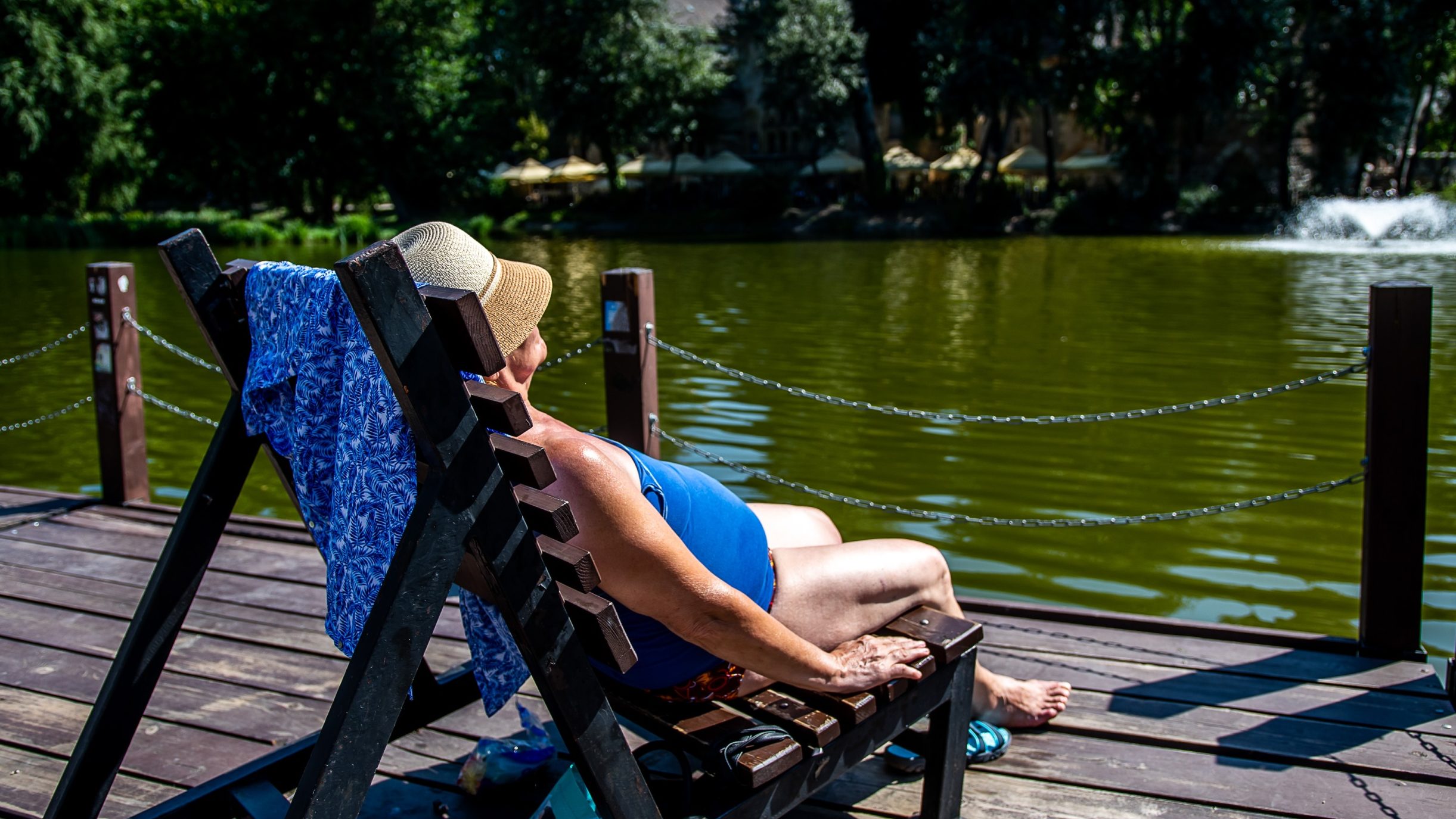 Vége az enyhe nyárnak: pár nap és visszatér a kánikula