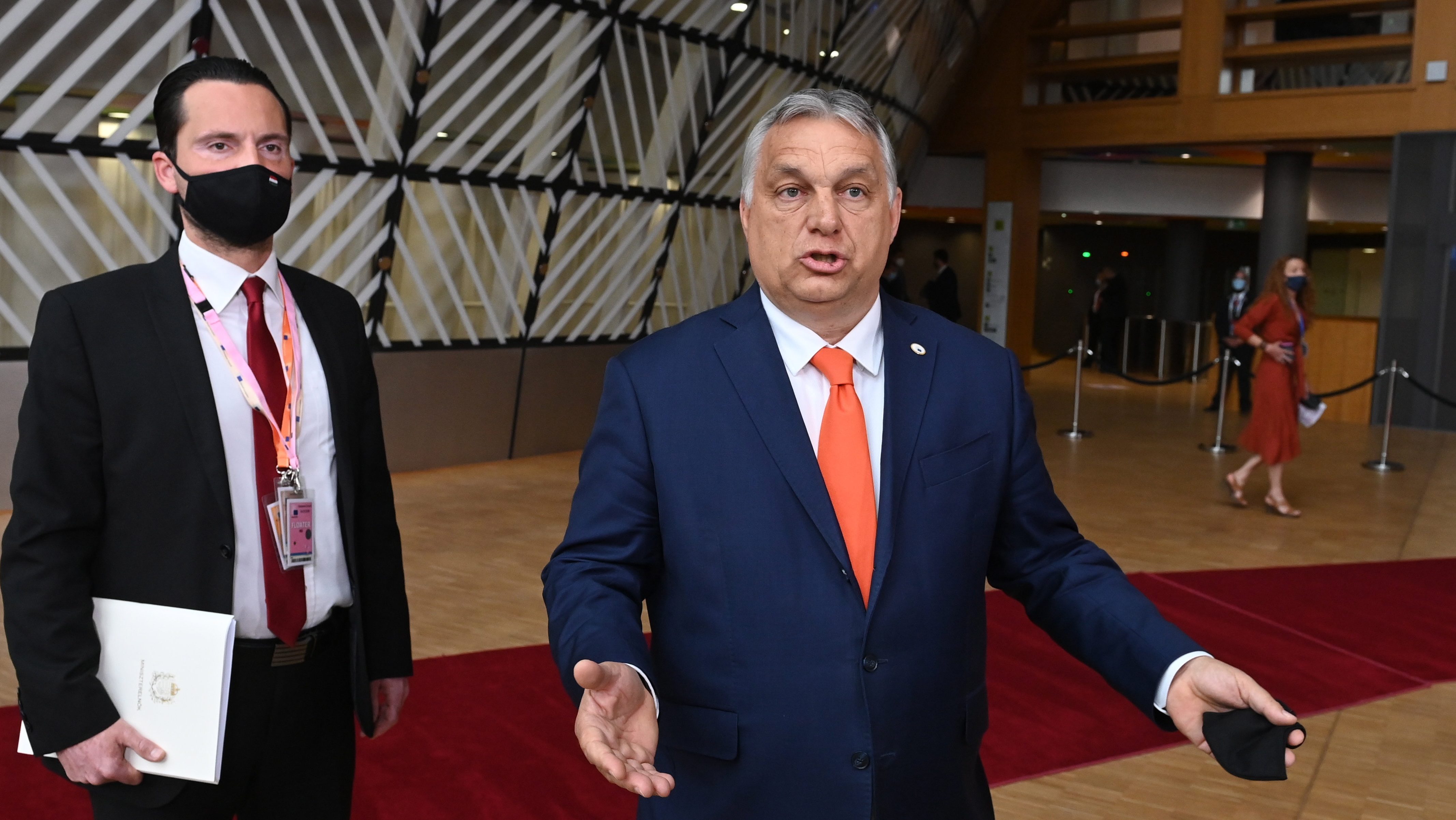 Német kormányszóvivő Orbán leminősítéséről: Kritikusan viszonyulunk a magyar sajtóban mutatkozó folyamatokhoz