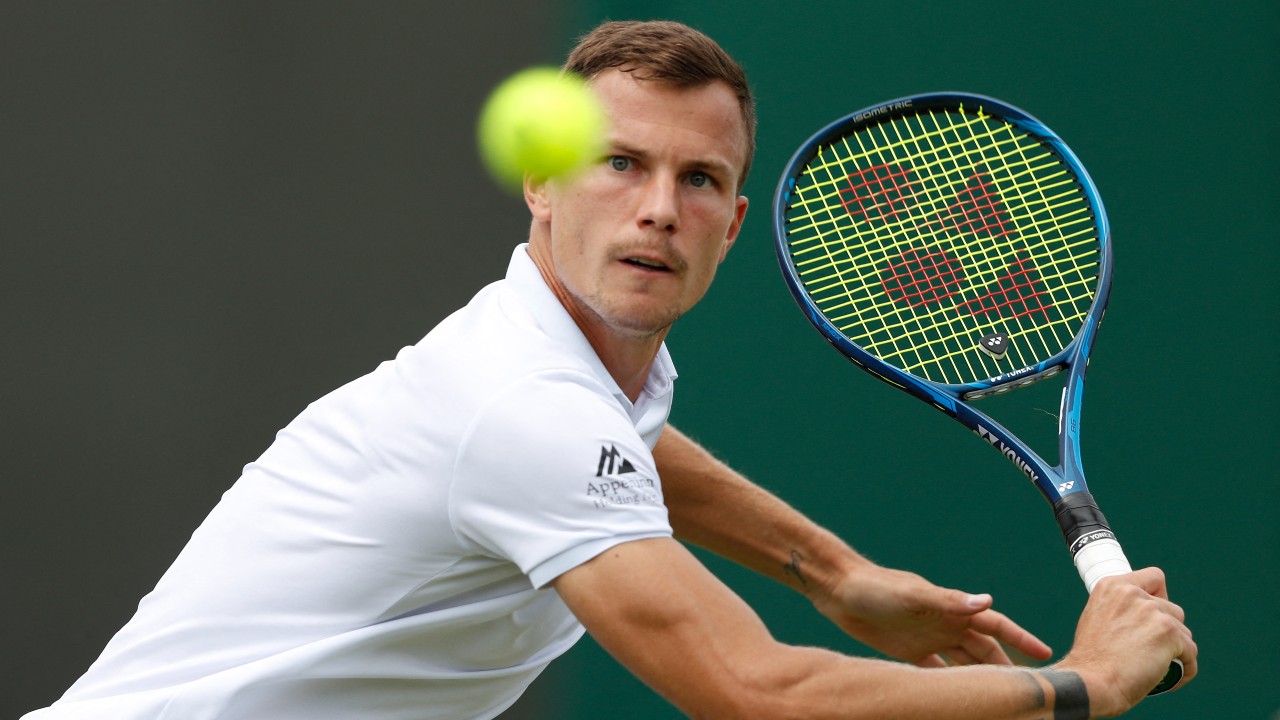 Fucsovics nagy meccsen vágott vissza mumusának Wimbledonban