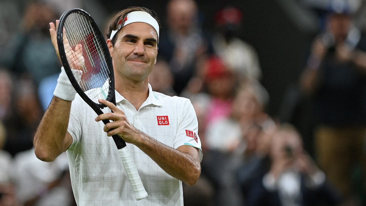 Federer újabb csúcsot döntött meg Wimbledonban