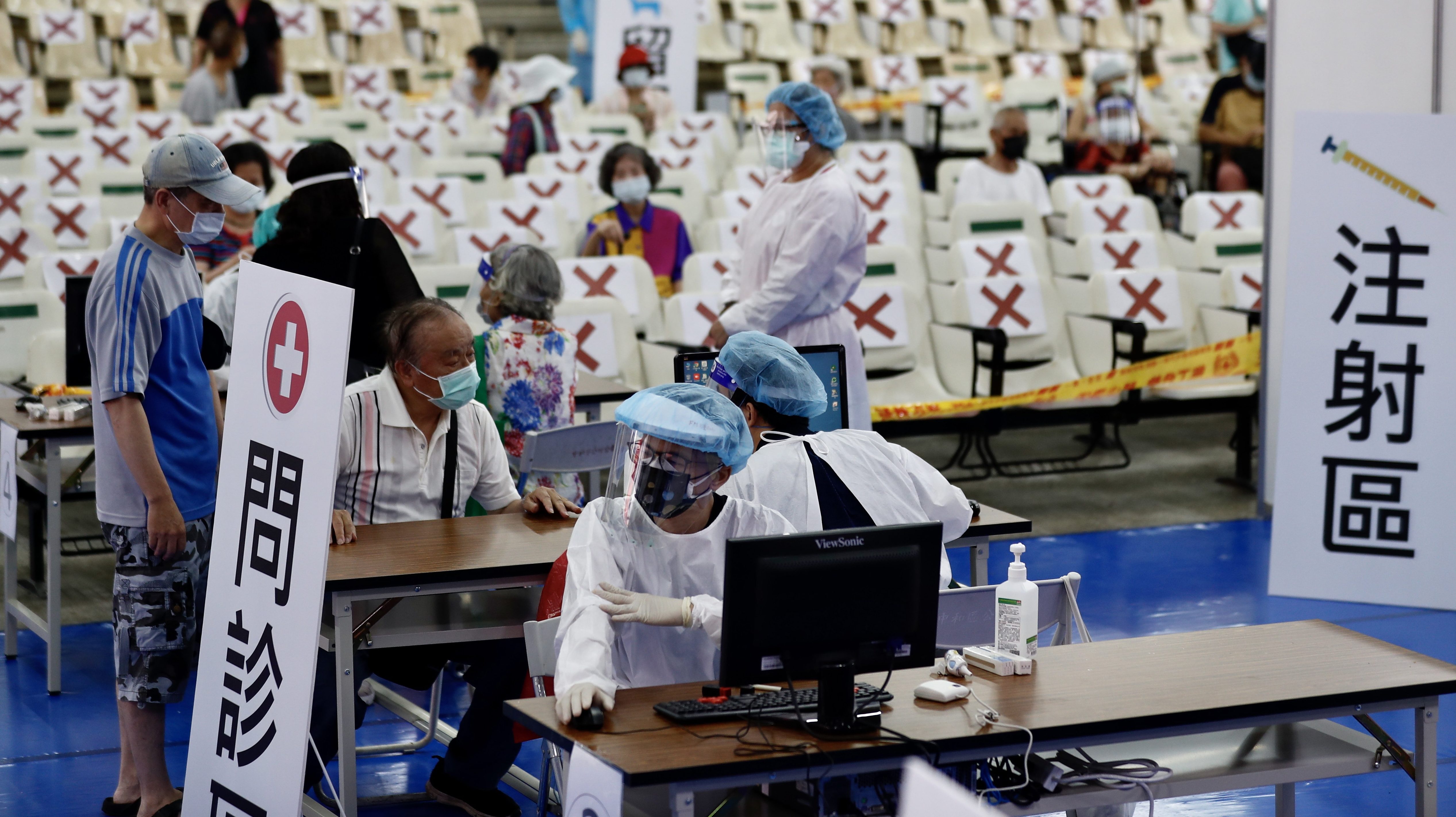 Japán újabb, több mint egymillió adag koronavírus elleni vakcinát küld Tajvannak