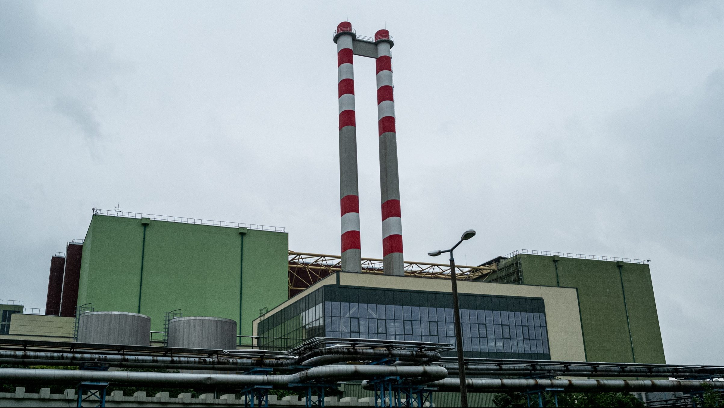 Egy hiba miatt csak ötven százalékon üzemel a paksi atomerőmű 4. blokkja