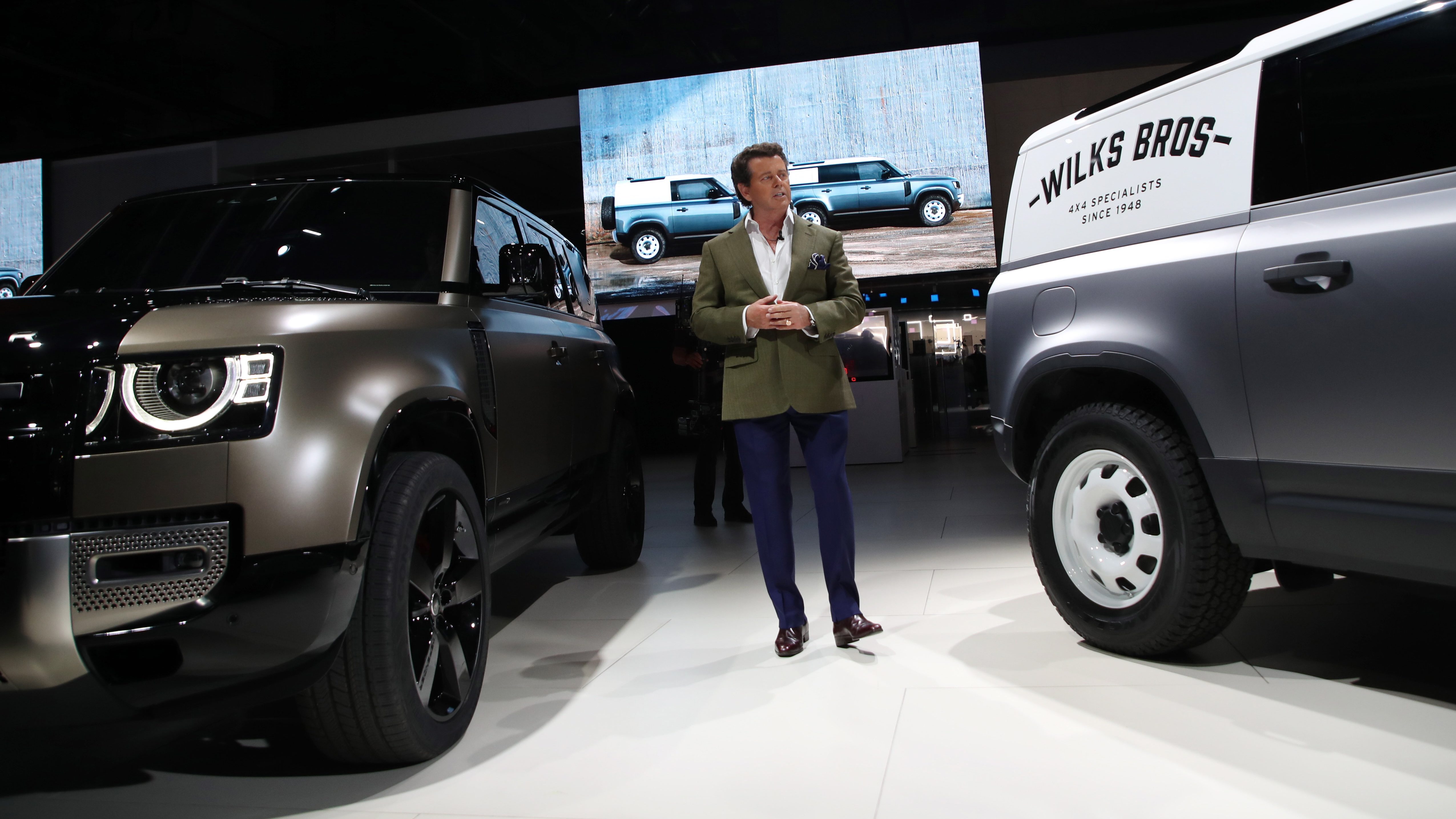 Aggódik a Jaguar Land Rover, még nagyobb hiány lehet elektronikai alkatrészekből