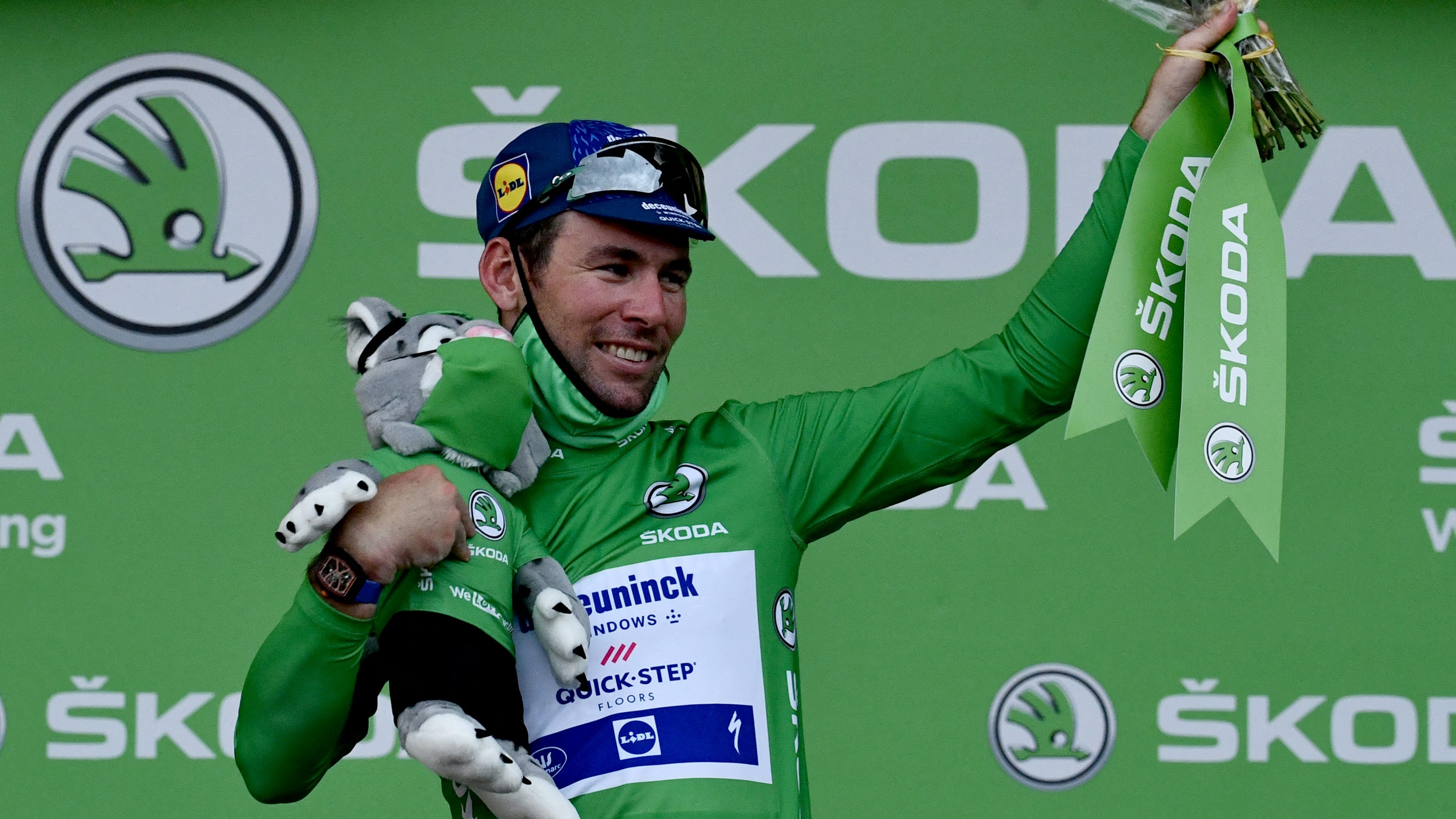 Már csak egy szakaszgyőzelemre van Mark Cavendish a legendától