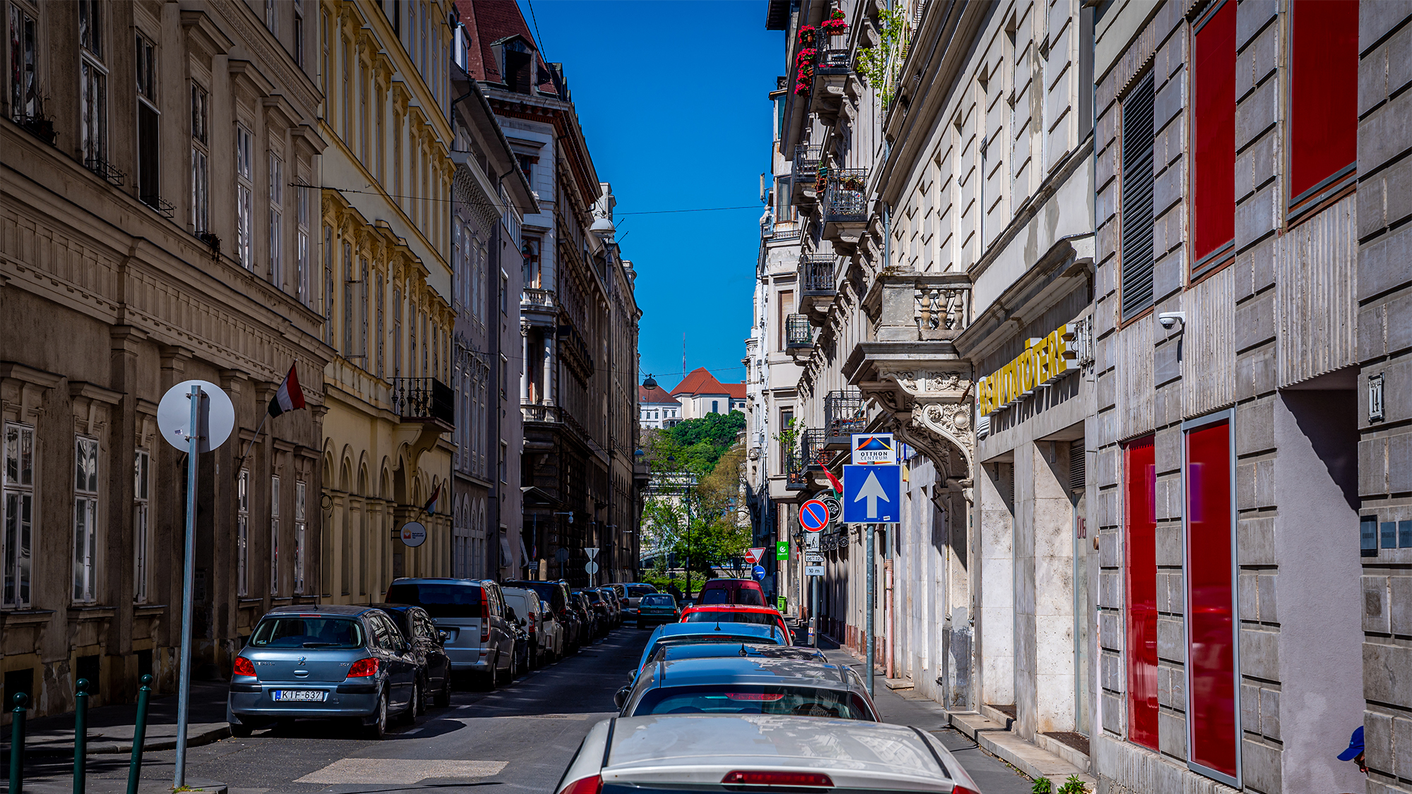 Már kétmillió forintos négyzetméterár van a budapesti belvárosban az új lakásoknál