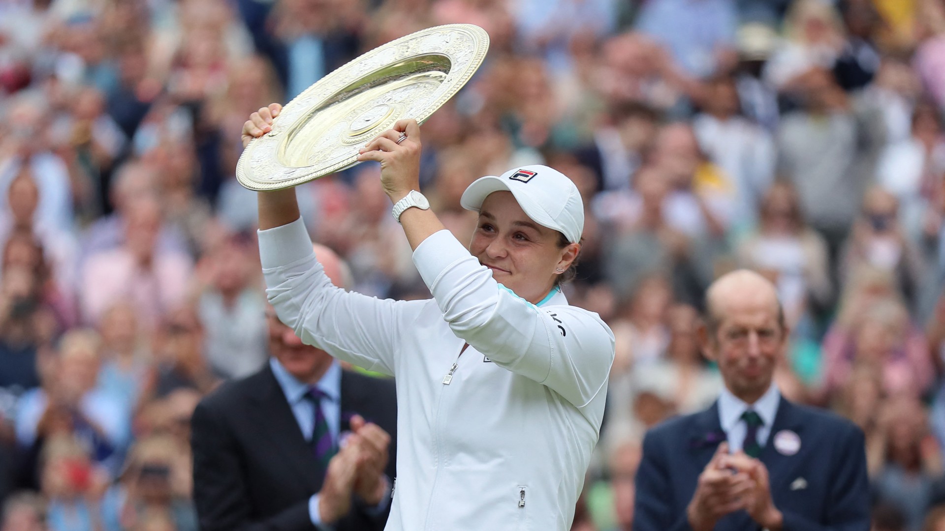 A világelső nyerte a 35 éve nem látott wimbledoni döntőt