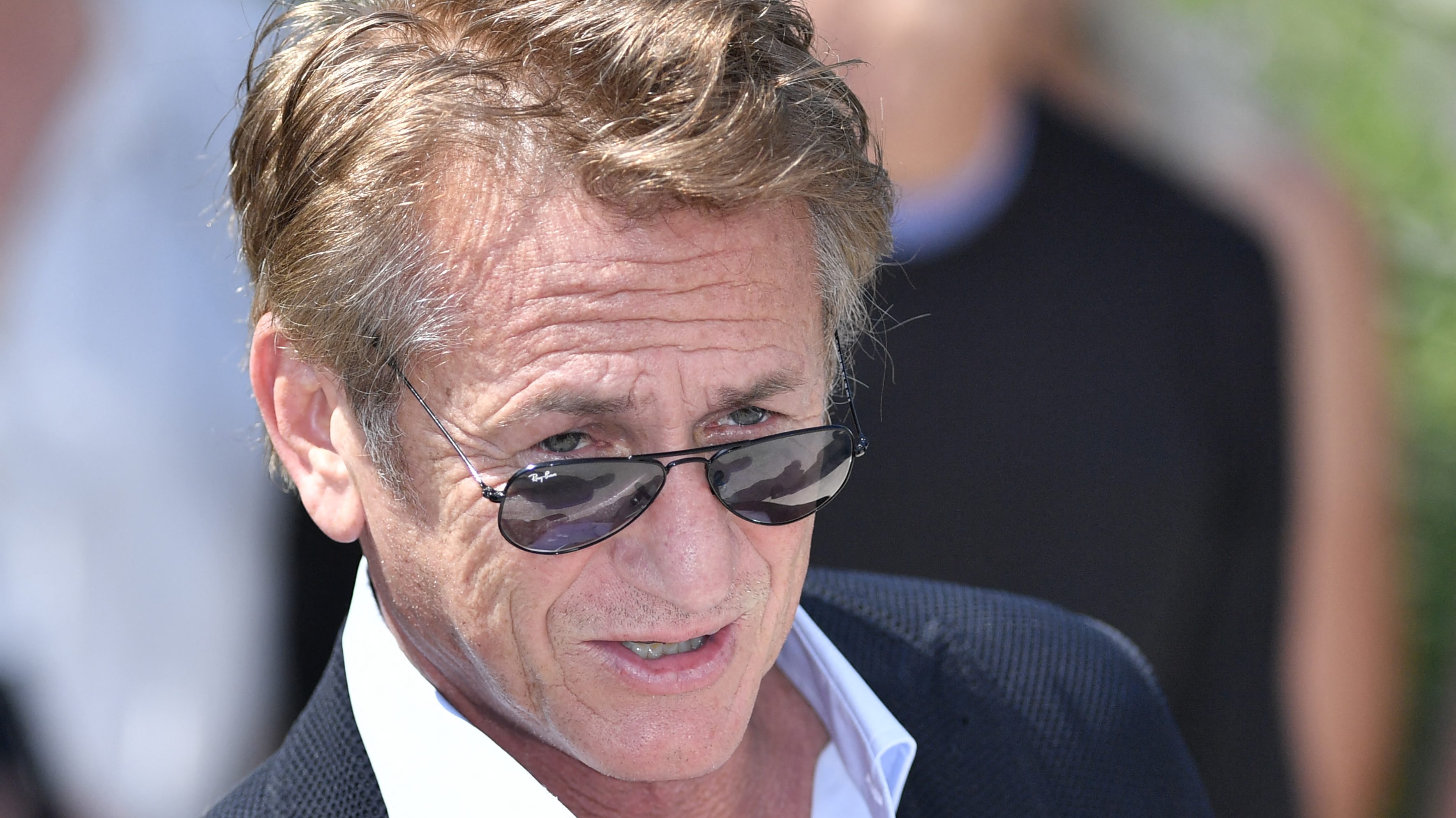 Nyílt cserbenhagyás és félreinformálás – Sean Penn Cannes-ban állt bele újra Trumpba