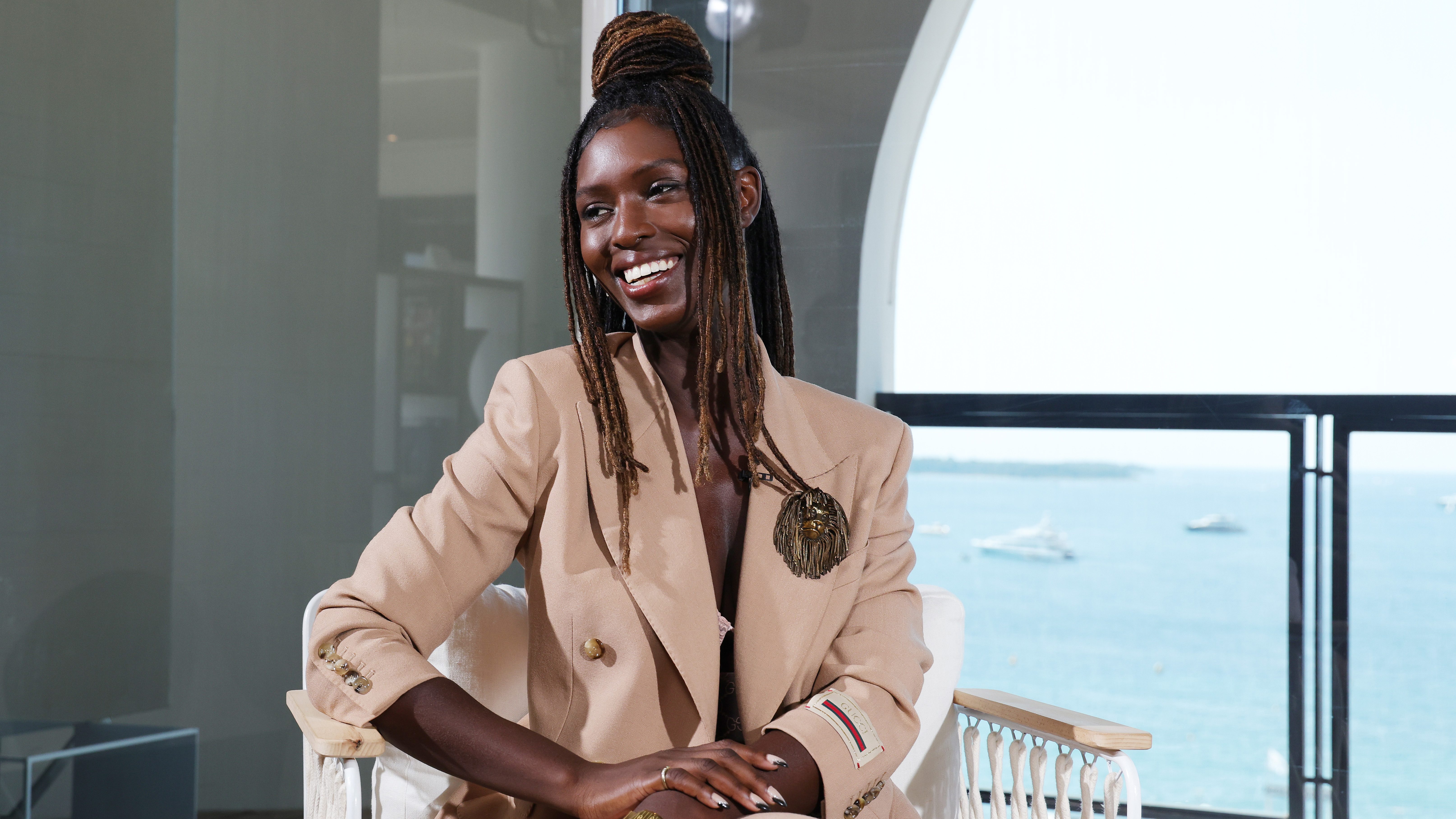 Kirabolták Jodie Turner-Smith hotelszobáját Cannes-ban