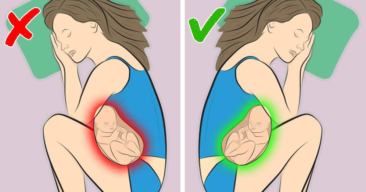 6 súlyos egészségügyi ok, miért ne aludj oldalt vagy hason fekve