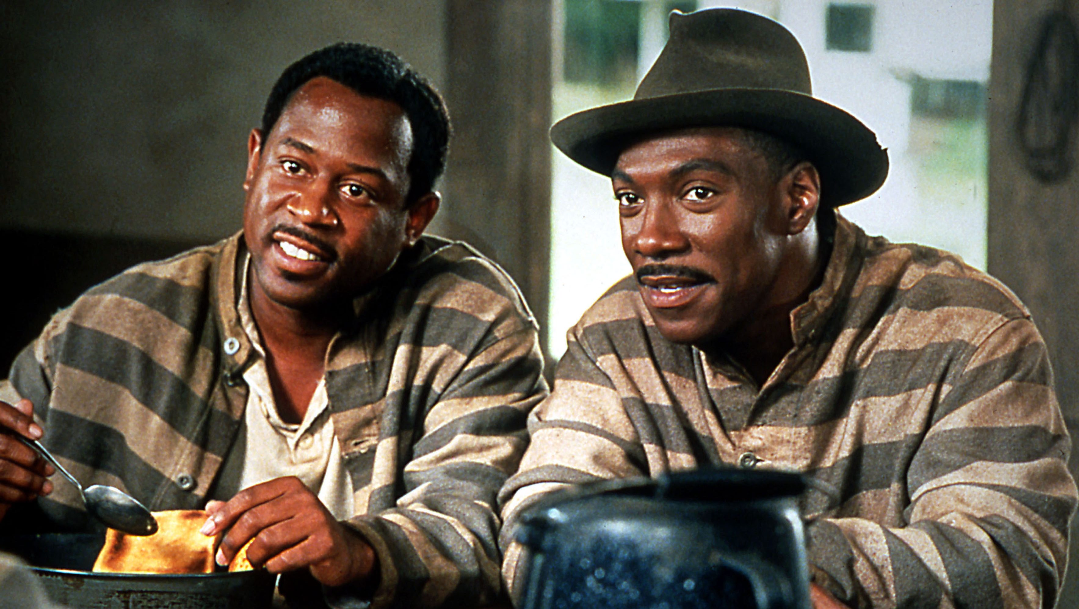 Eddie Murphy fia Martin Lawrence lányával randizik