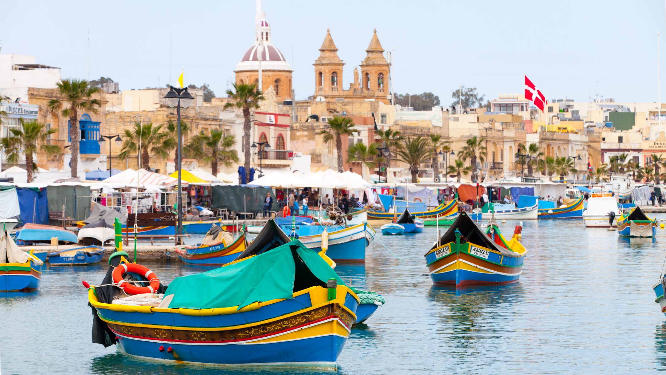 Mégis mehetnek Máltára az oltatlan turisták is
