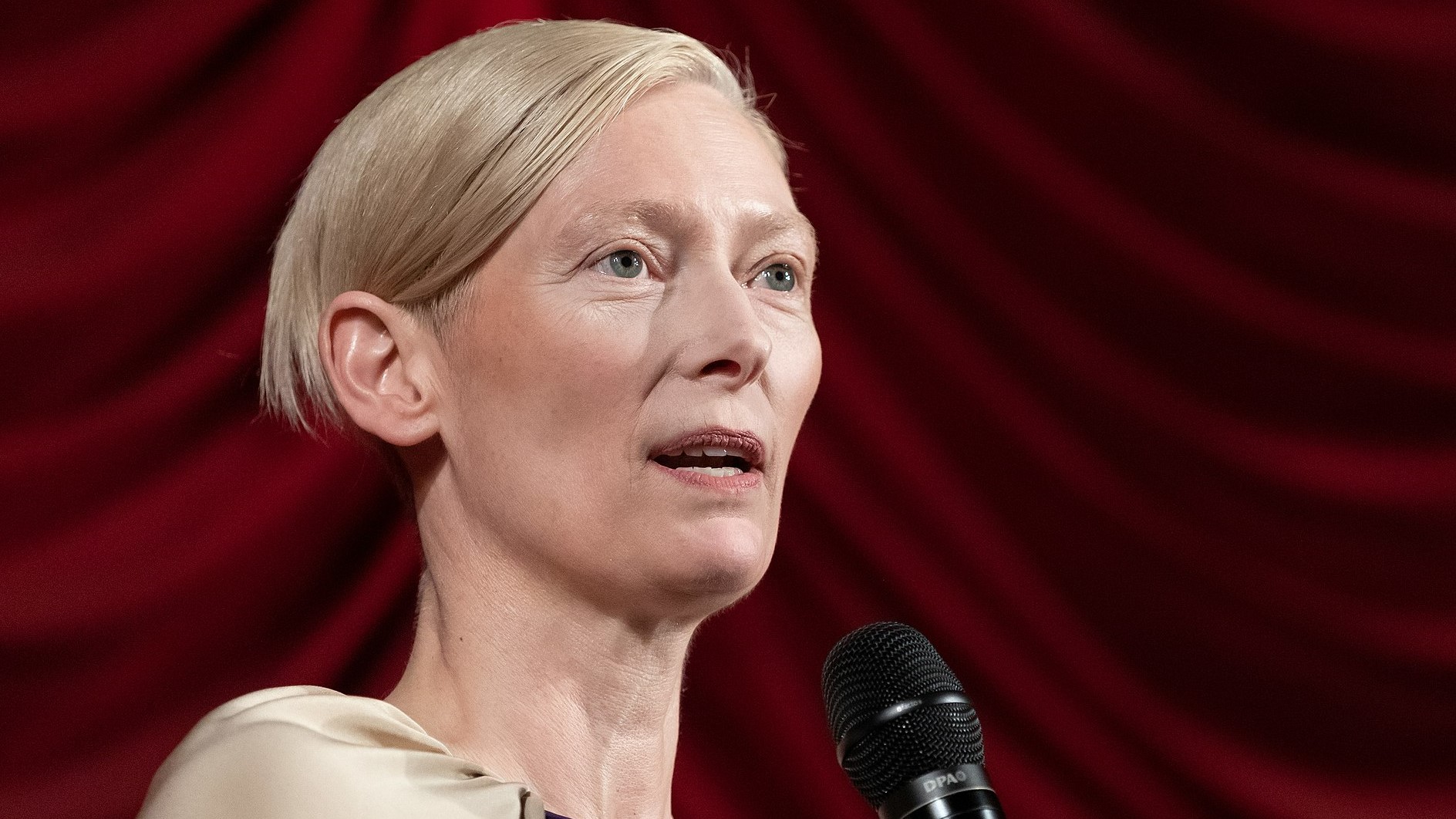 Tilda Swinton: Eszetlen erőszak, ami Magyarországon zajlik