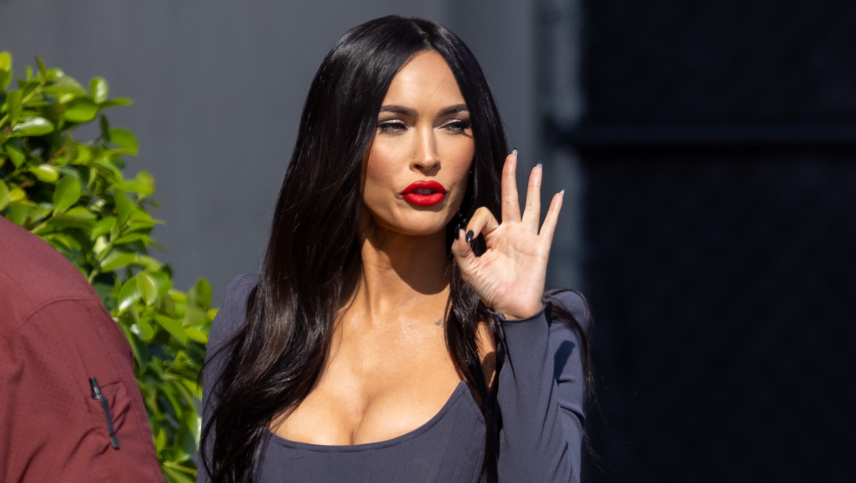 Megan Fox legendának nevezte Donald Trumpot, majd rögtön magyarázkodnia kellett