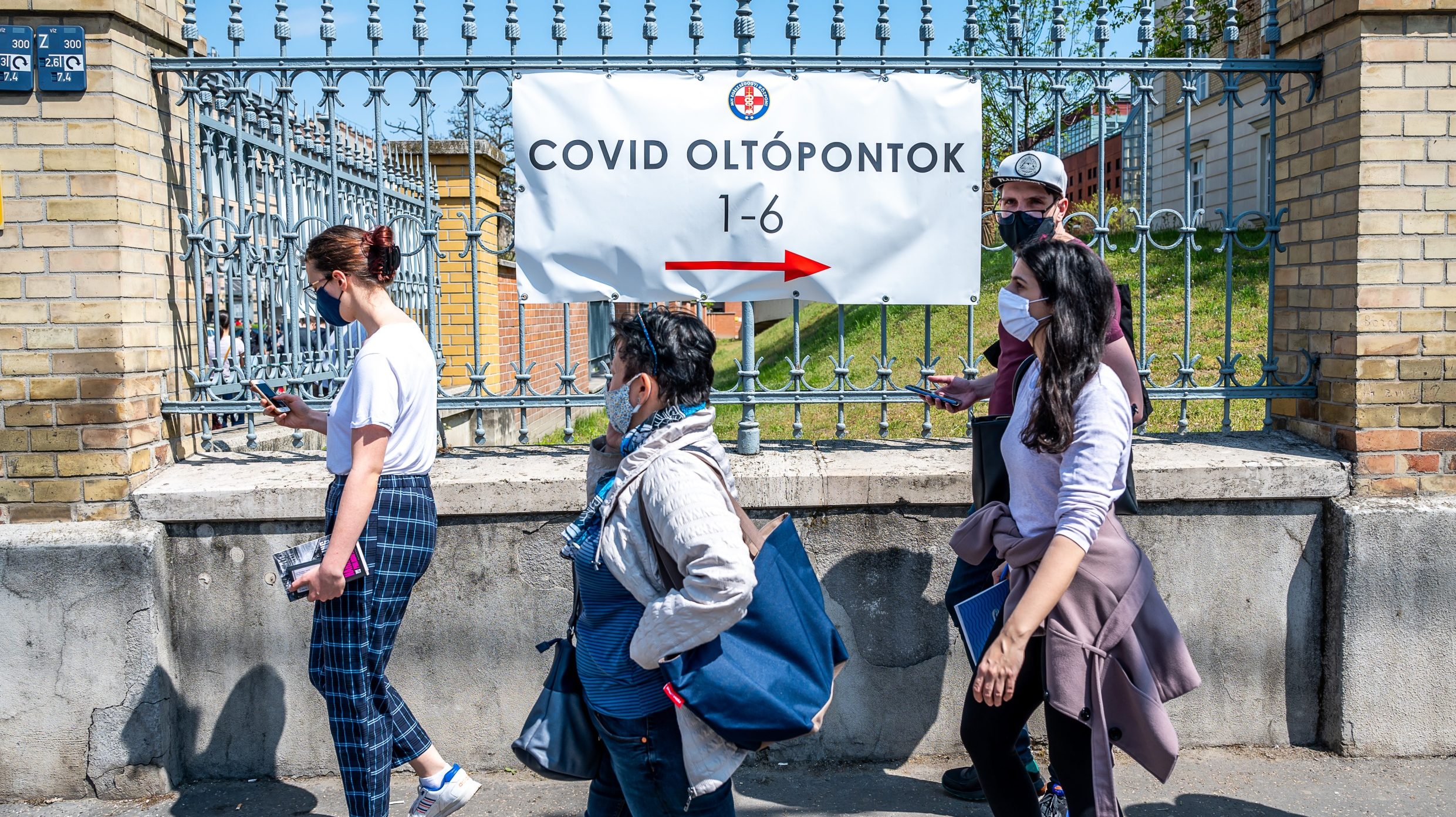 Kimutatták, hogy ott oltakoznak jobban a magyarok, ahol magasabb az iskolázottság