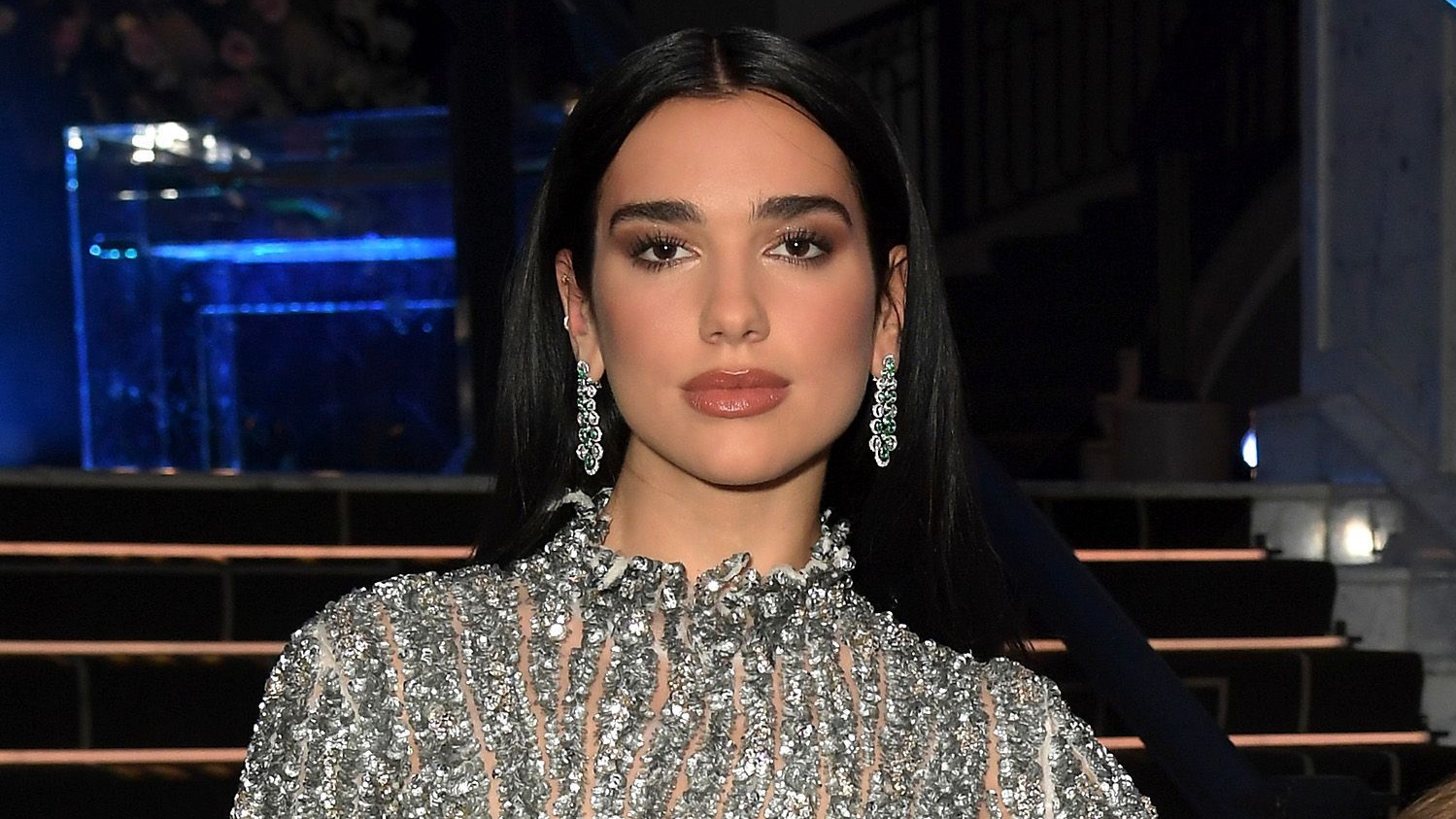 Dua Lipa fotójára egy pillanatra azt hittük, hogy Tóth Andit látjuk