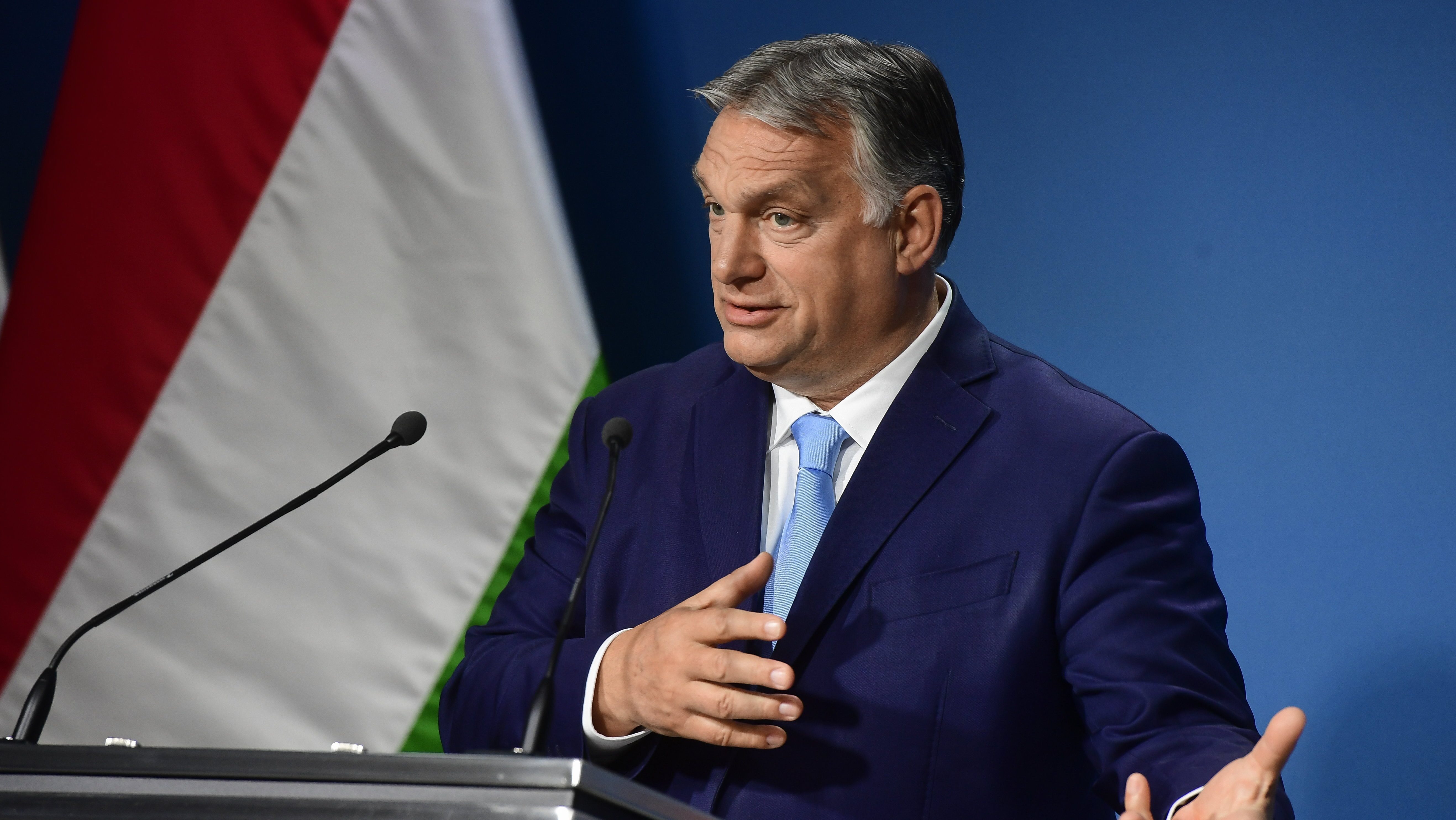 Mérték Médiaelemző: Orbán olyasmiről tartana népszavazást, amit már rég törvények szabályoznak