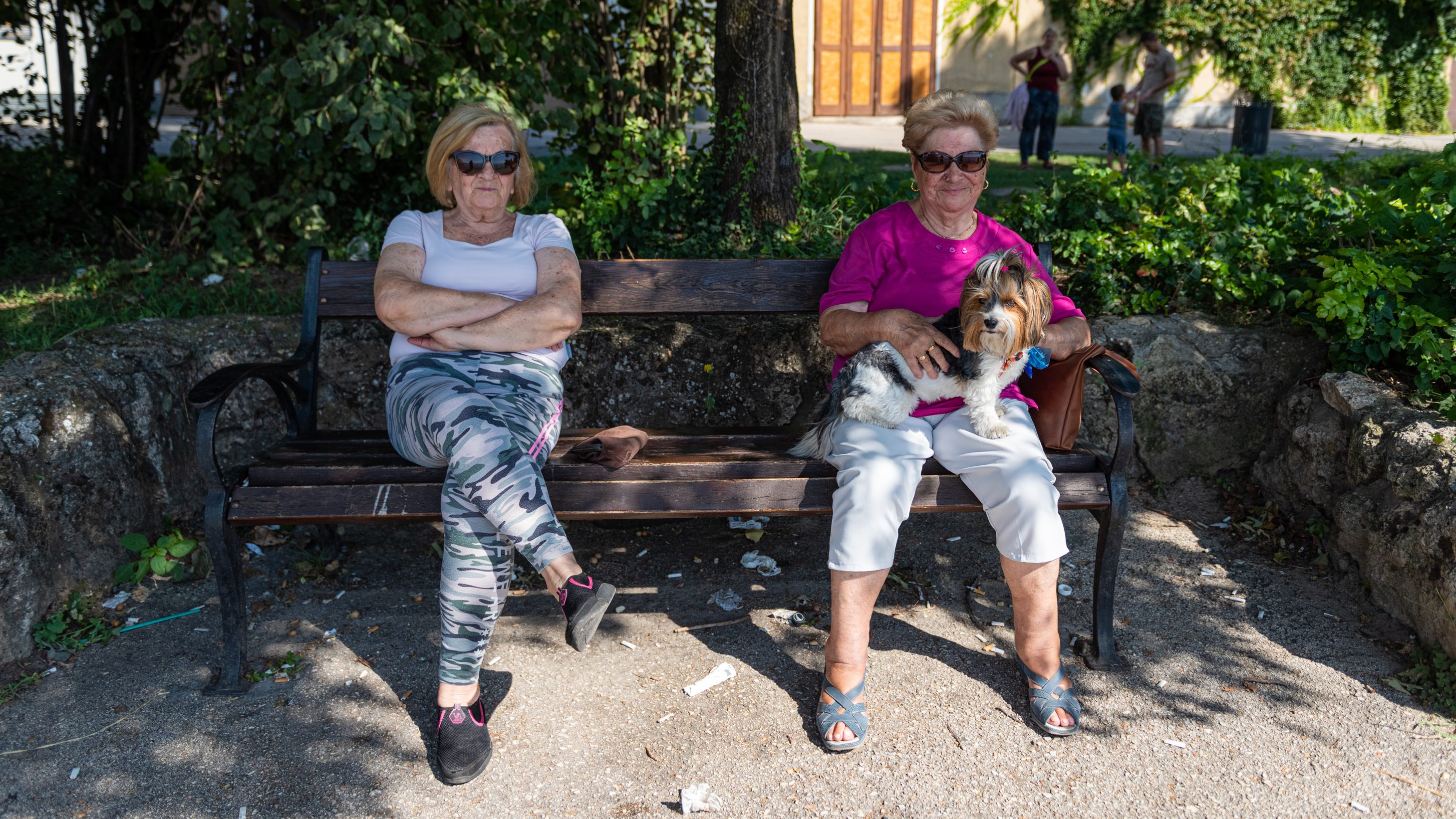 Elviselhető lesz a meleg a következő napokban is