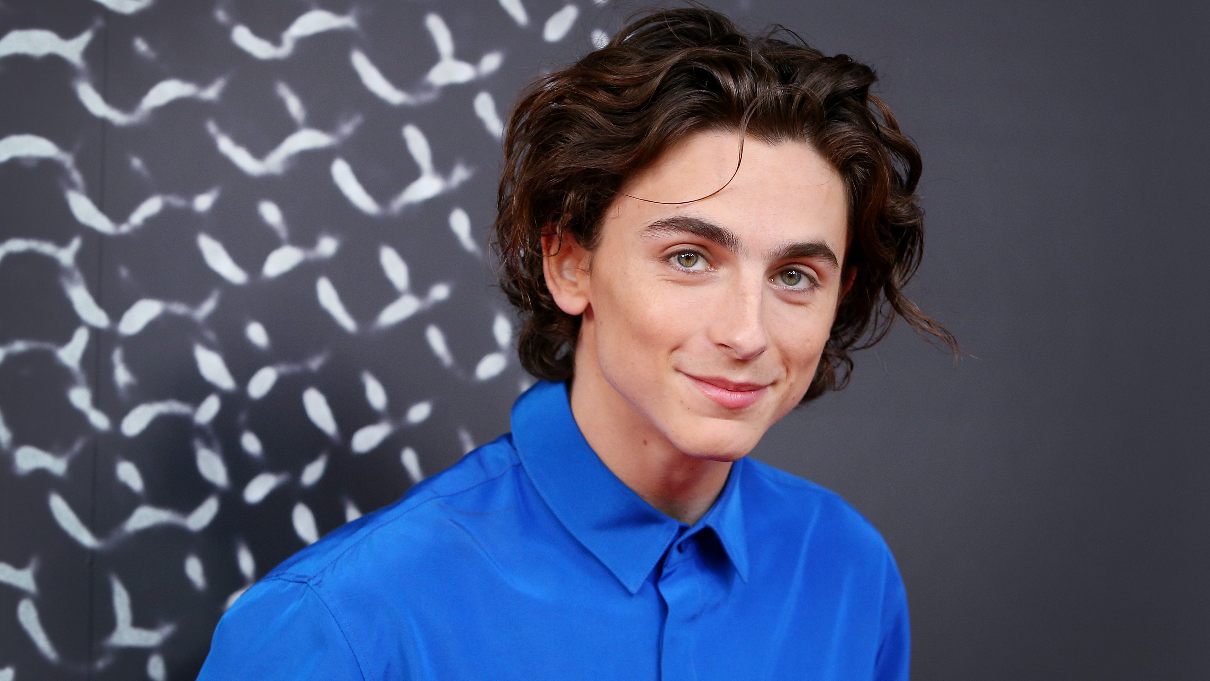 Soha nem ismertük volna fel Timothée Chalamet-t a gyerekkori fotóján