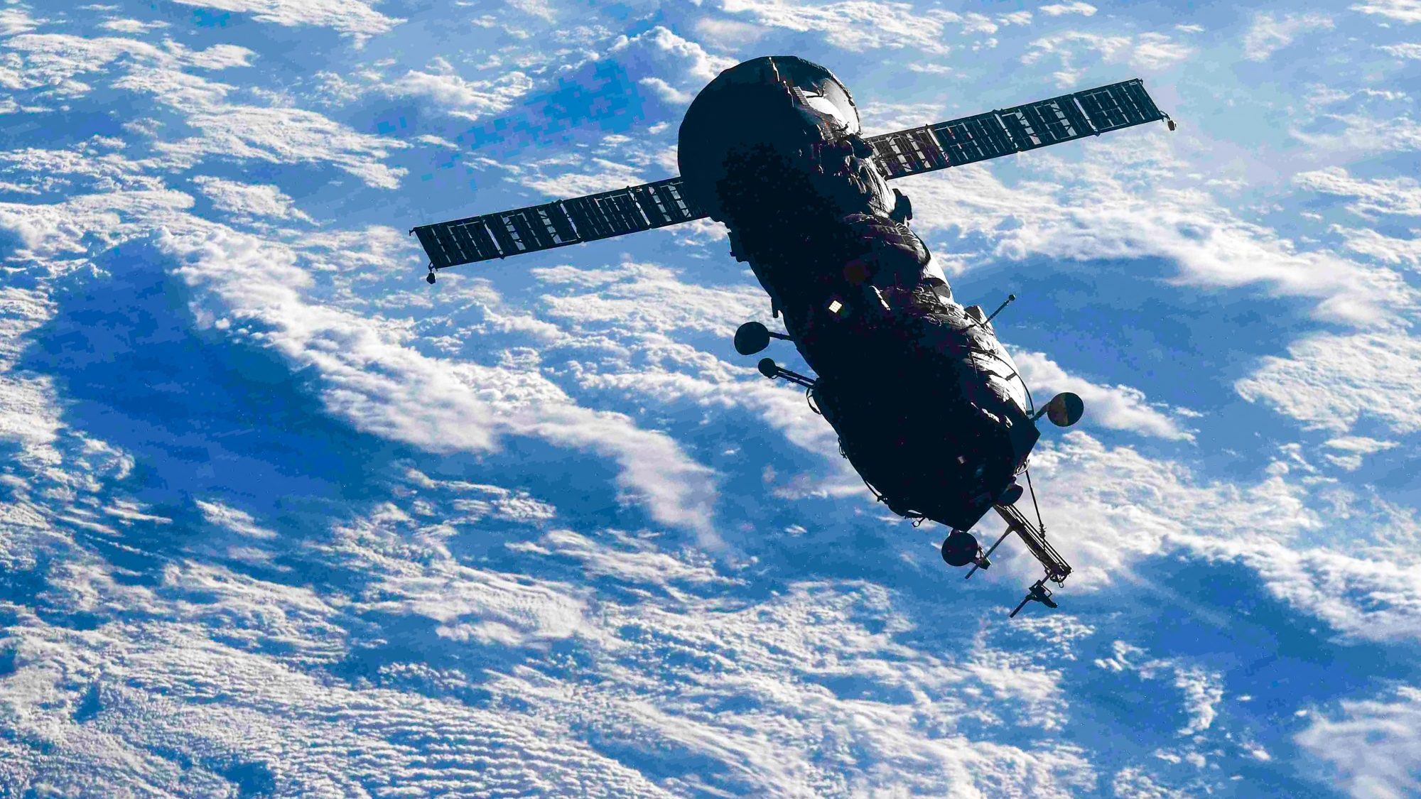 A Csendes-óceánba süllyedt a Nemzetközi Űrállomás egyik modulja