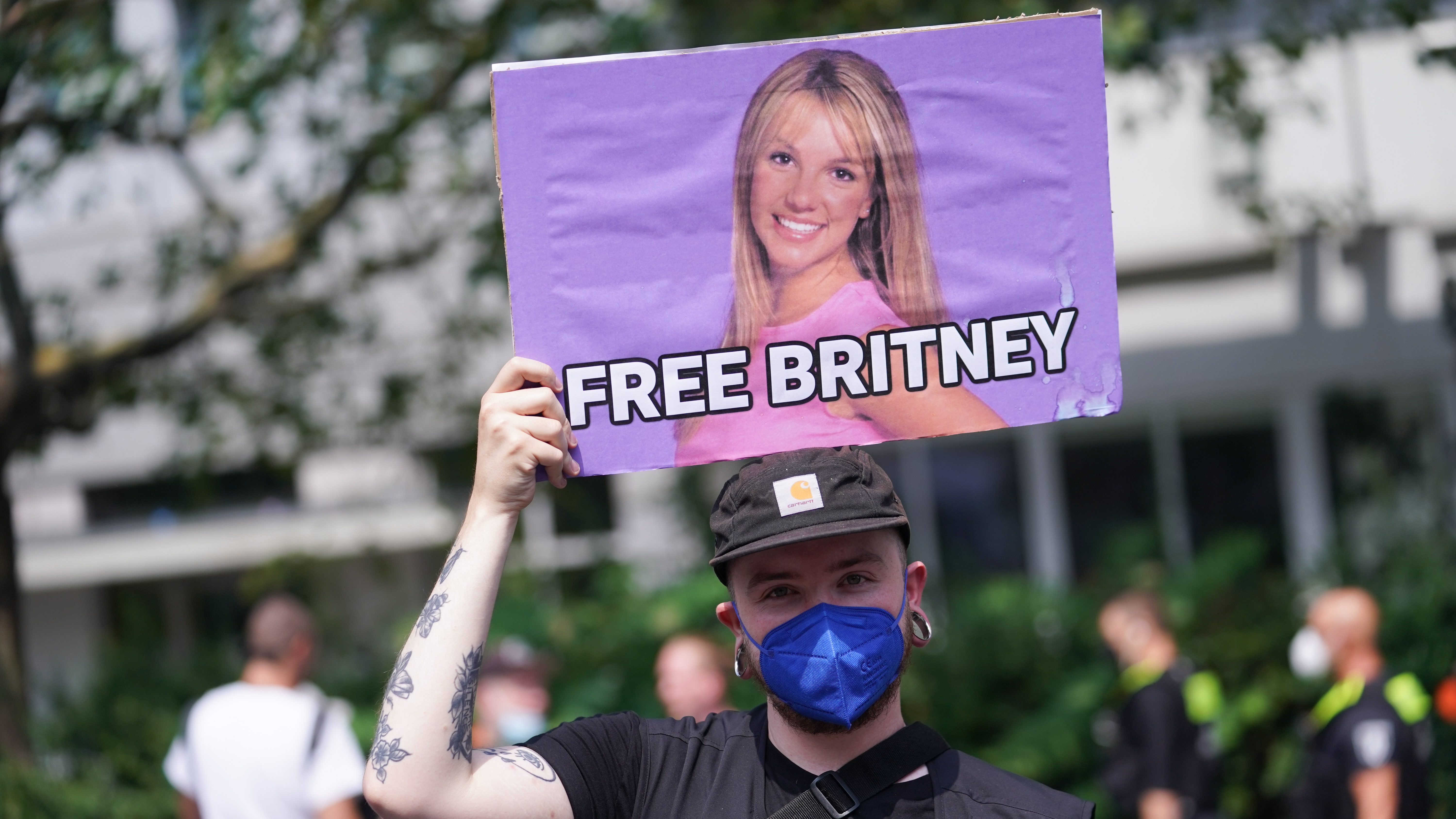 Britney Spears ügyvédje szerint az énekesnő apja elszórta lánya vagyonát