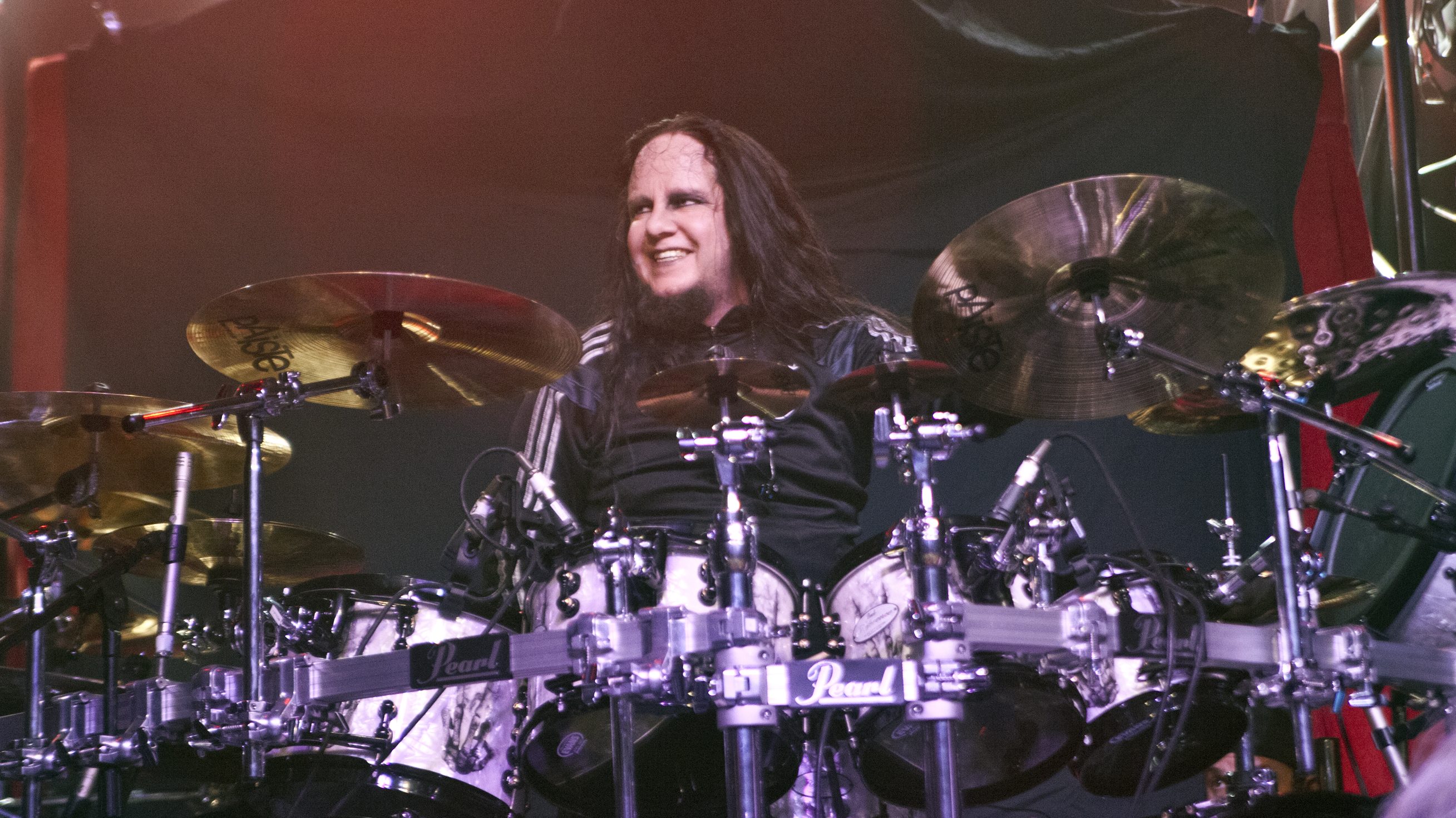 46 évesen meghalt Joey Jordison, a Slipknot egyik alapítója