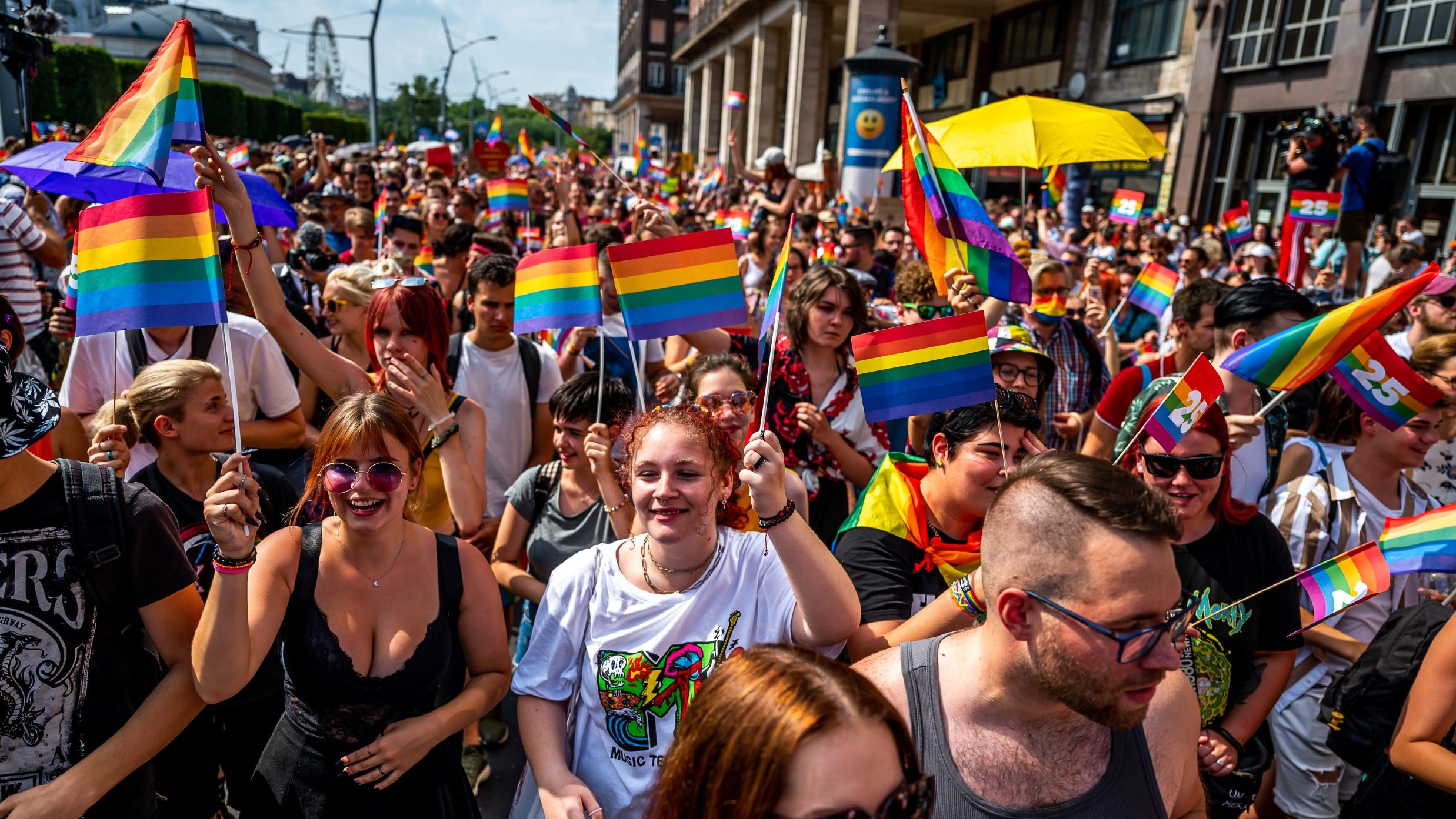 Etikai eljárást indított a Jobbik egyik politikusa párttársa ellen, mert kiment a Pride-ra