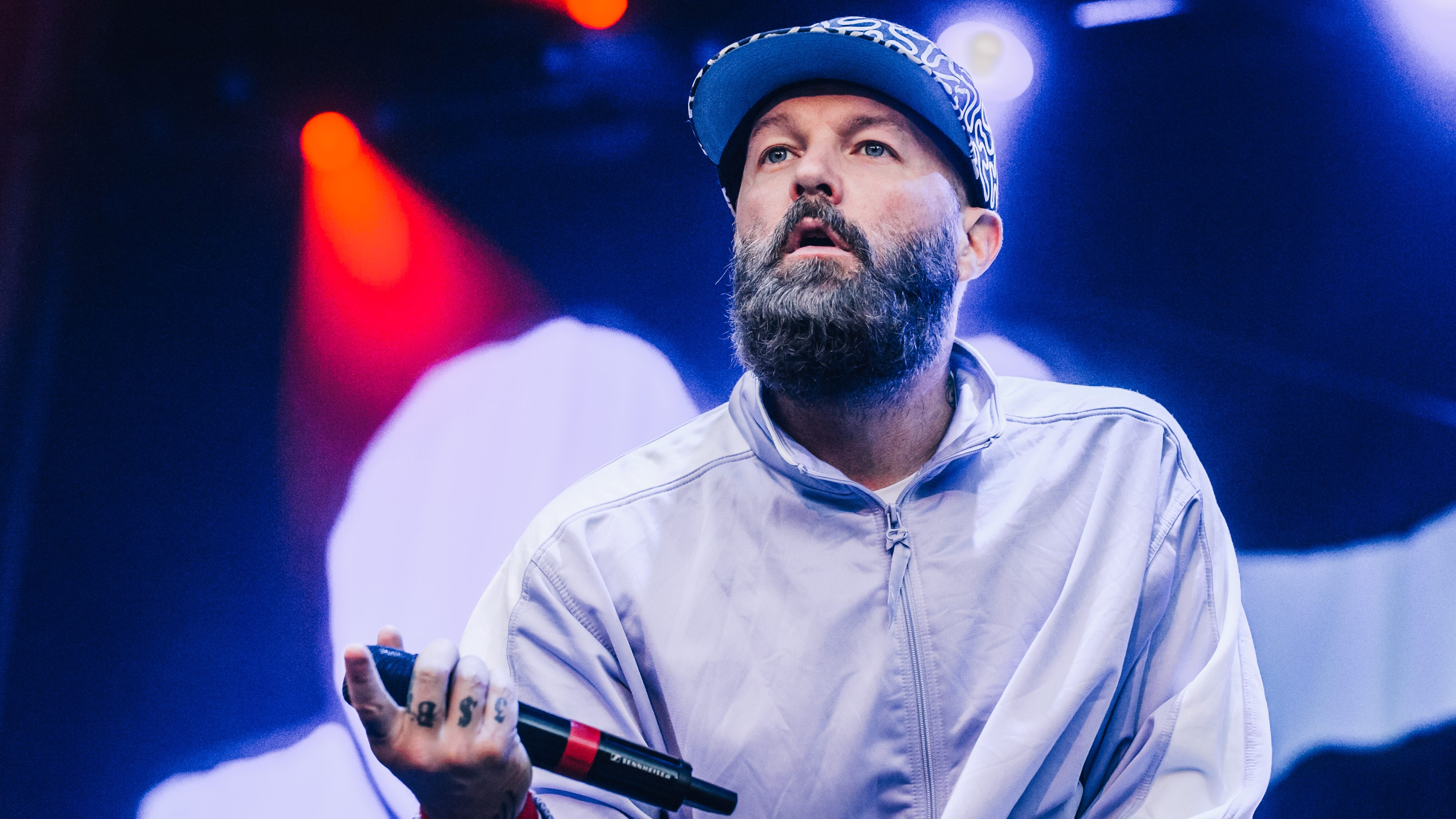 Fred Durstre még a Limp Bizkit-rajongók is alig ismernek rá új fotója után