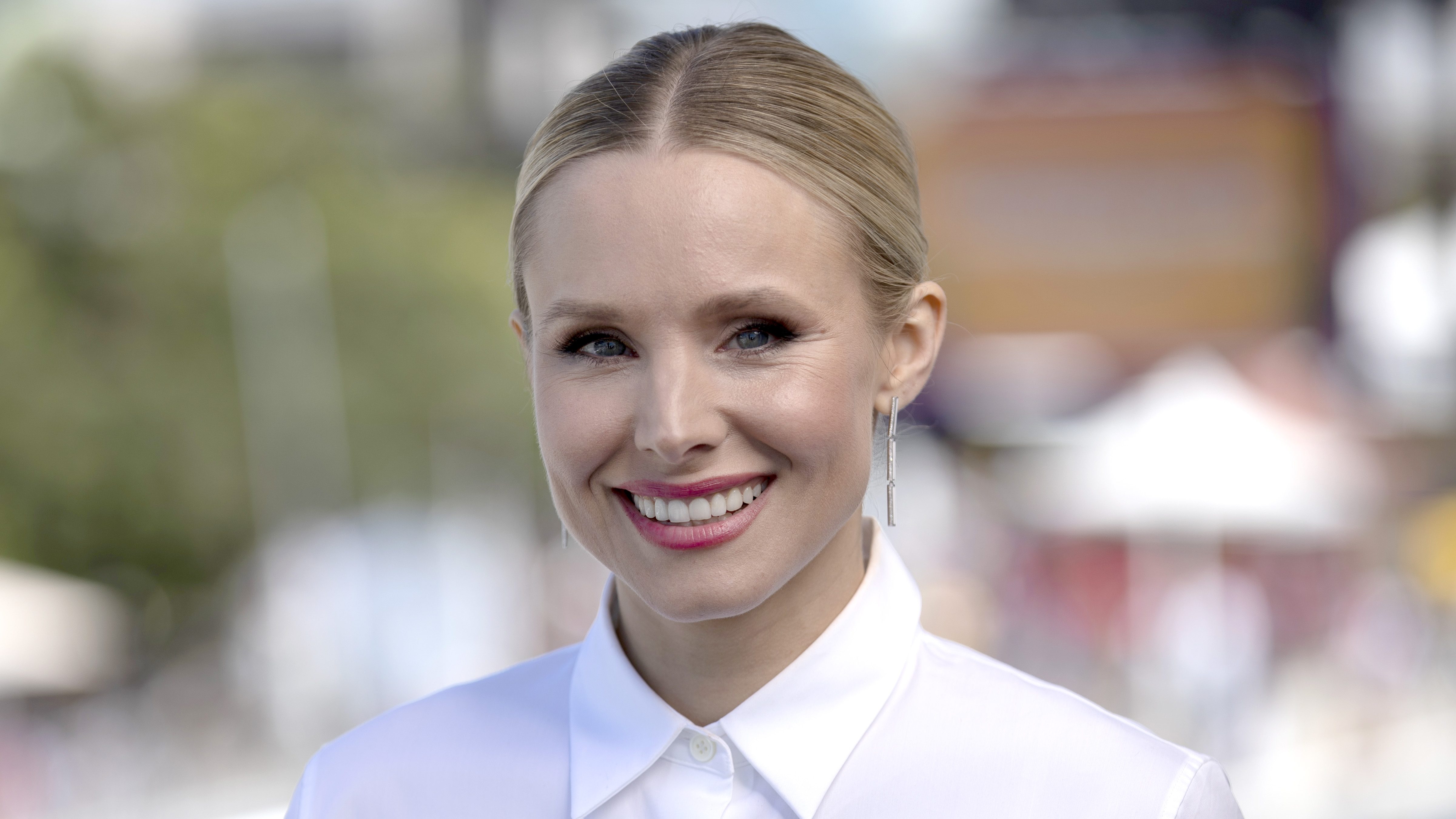 Kristen Bell a delta variáns miatt bánja, hogy lányát Deltának hívják