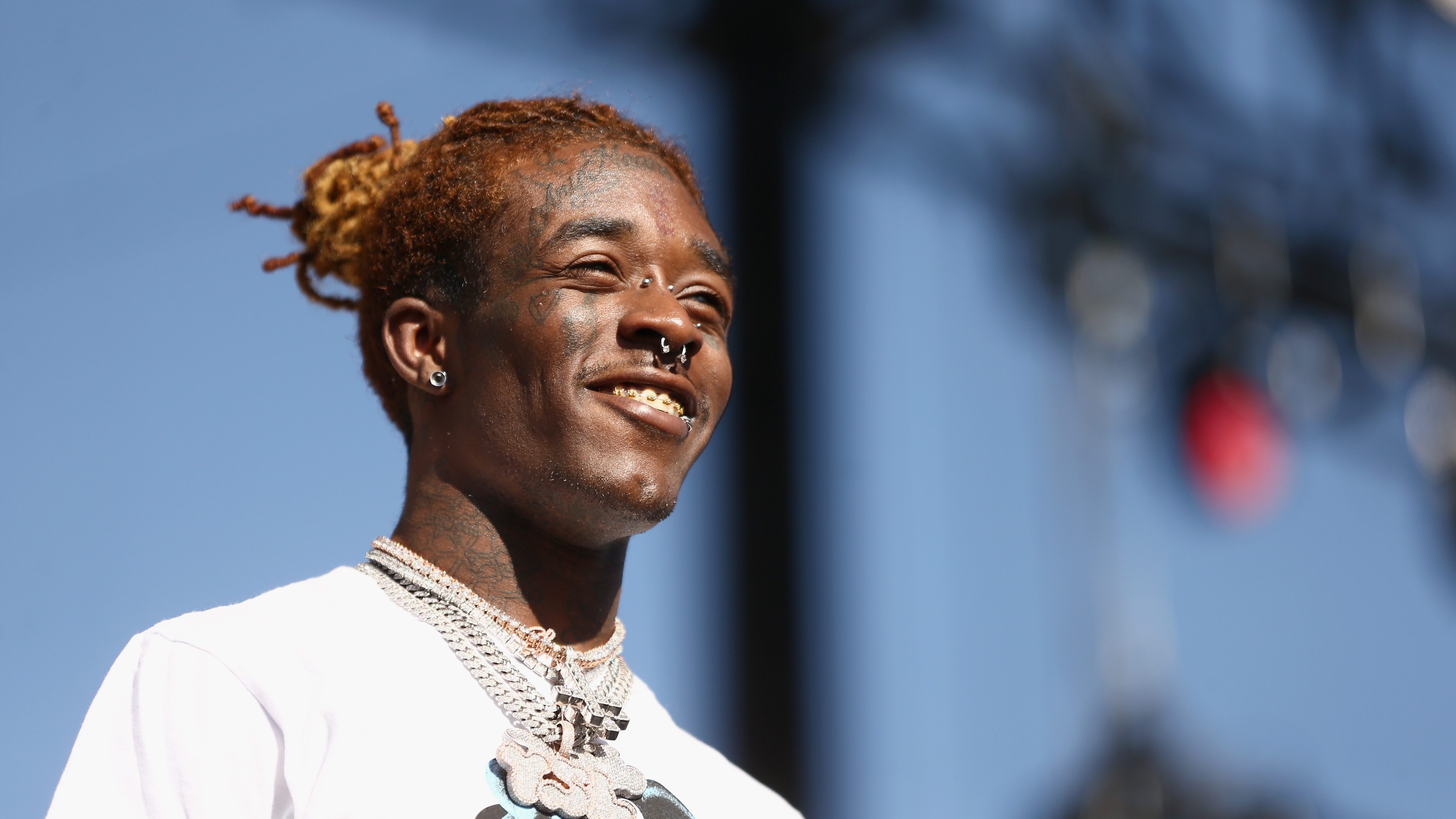 Lil Uzi Vert csak most tudta meg a születési anyakönyvi kivonatából, hogy egy évvel fiatalabb