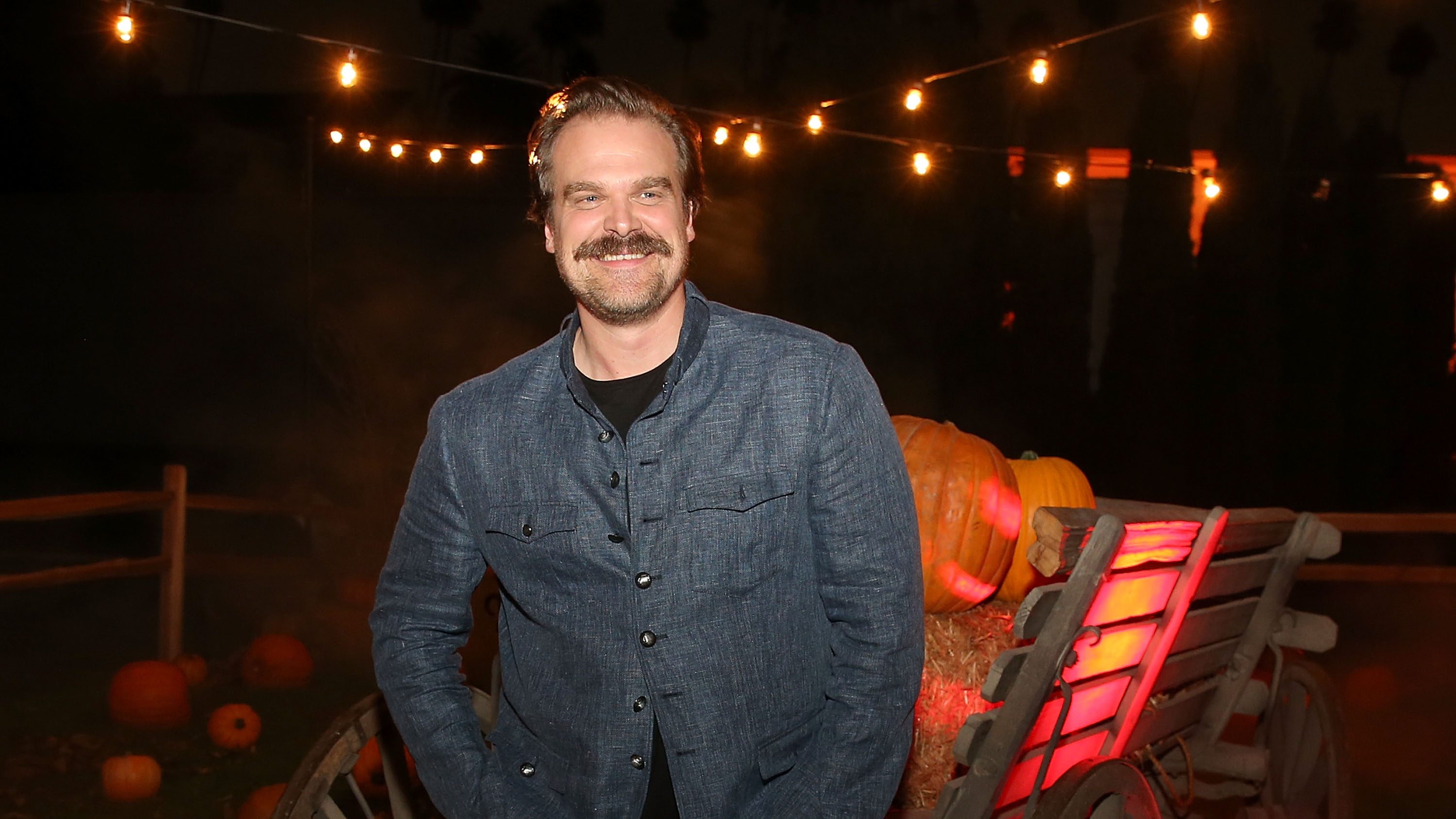 David Harbour a Stranger Things miatt jött rá, hogy családra vágyik