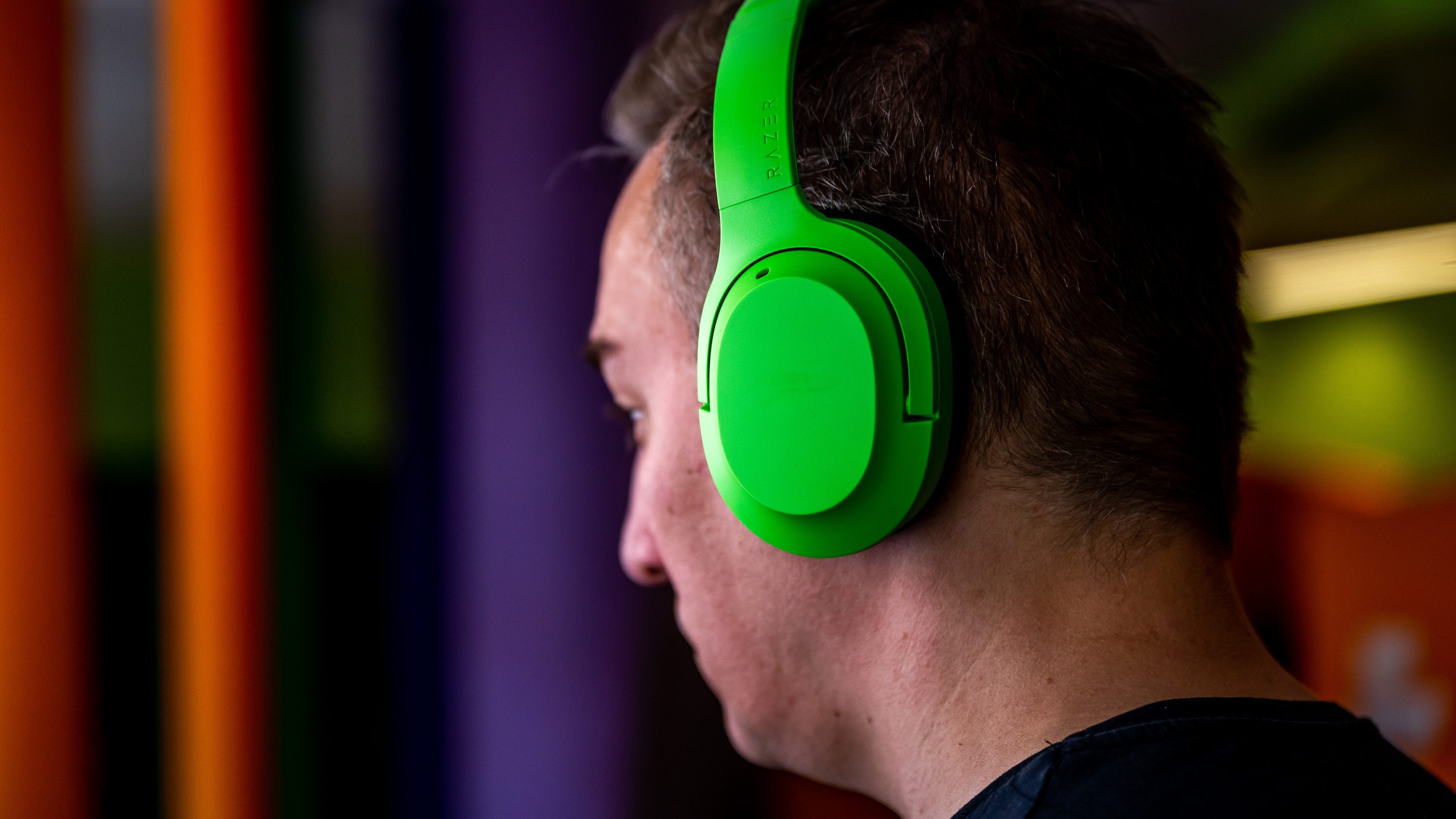 Meglepően jó lett a Razer új, zajszűrős fejhallgatója