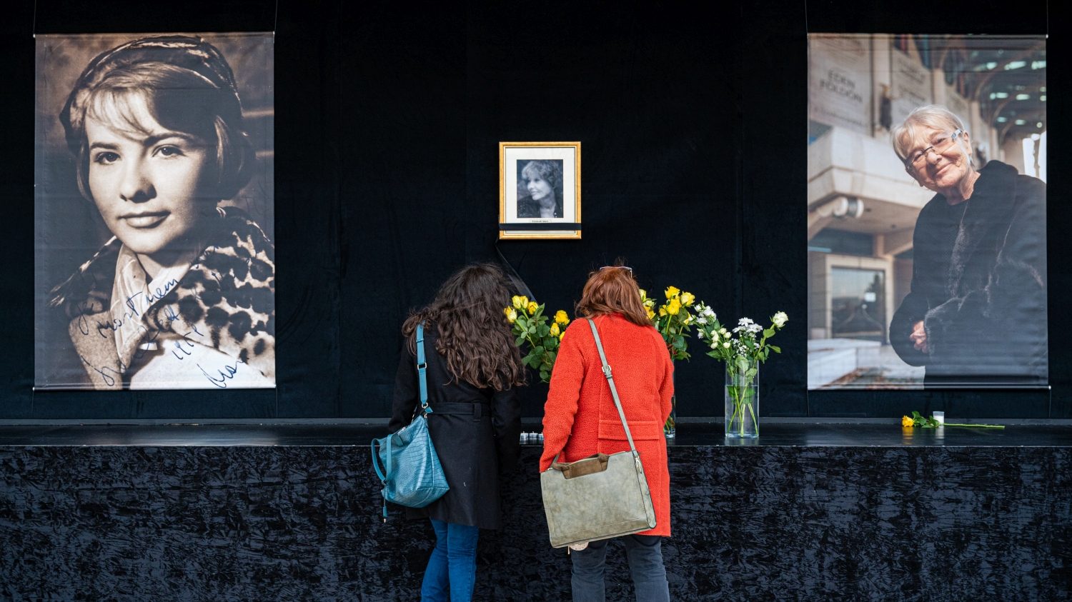 Turistalátványosság lett Törőcsik Mari háza