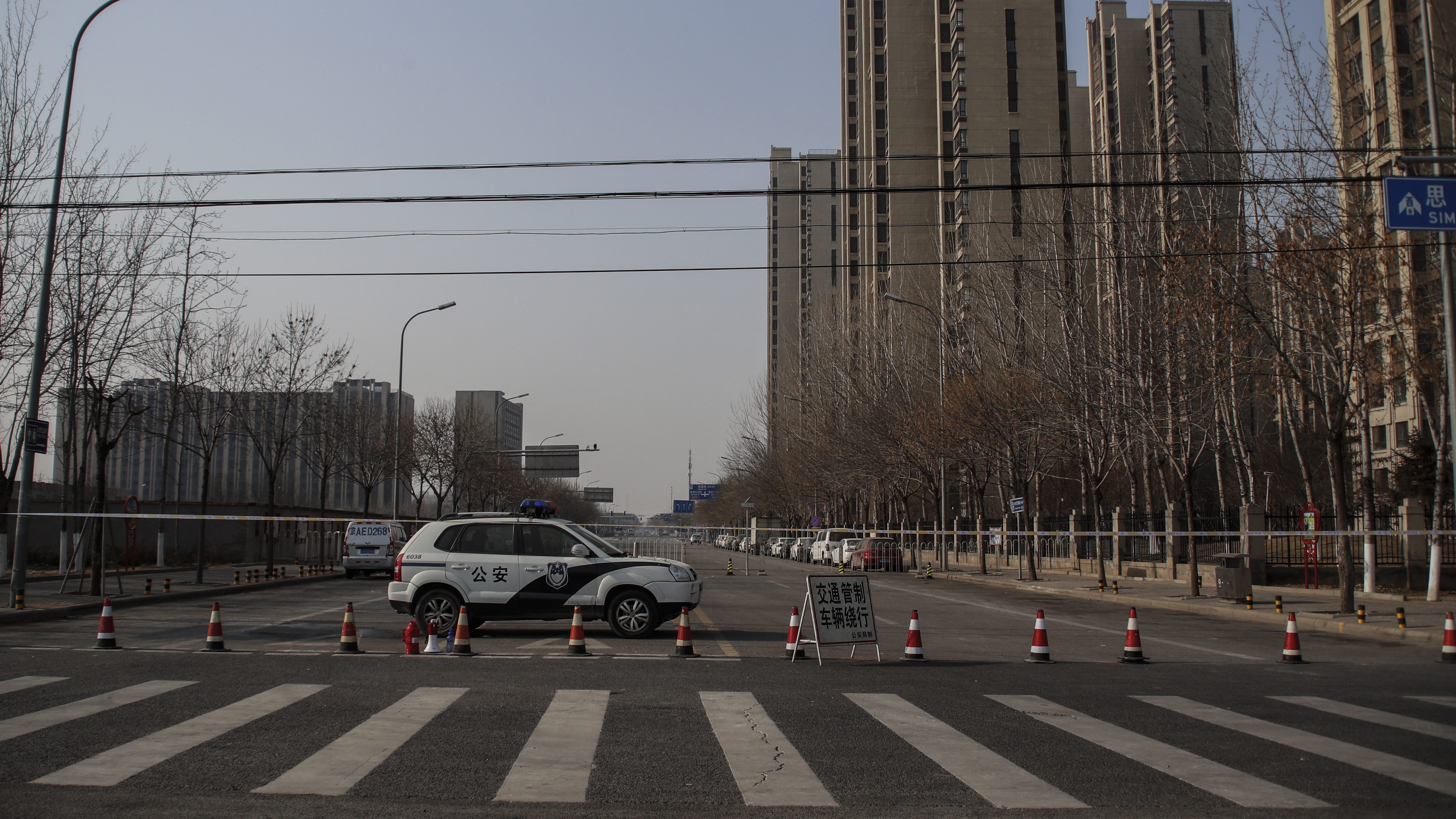 Kínában több millió ember került zárlat alá, mert egyre gyorsabban terjed a delta variáns