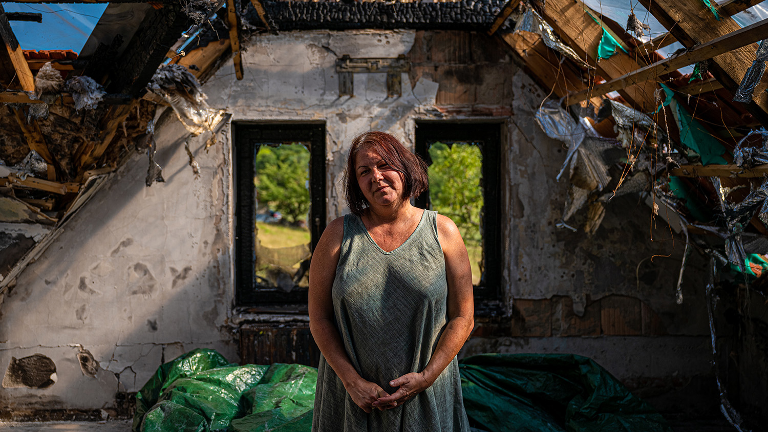 „Túléltem egy villámcsapást, ne egy tetanuszba haljak már bele”