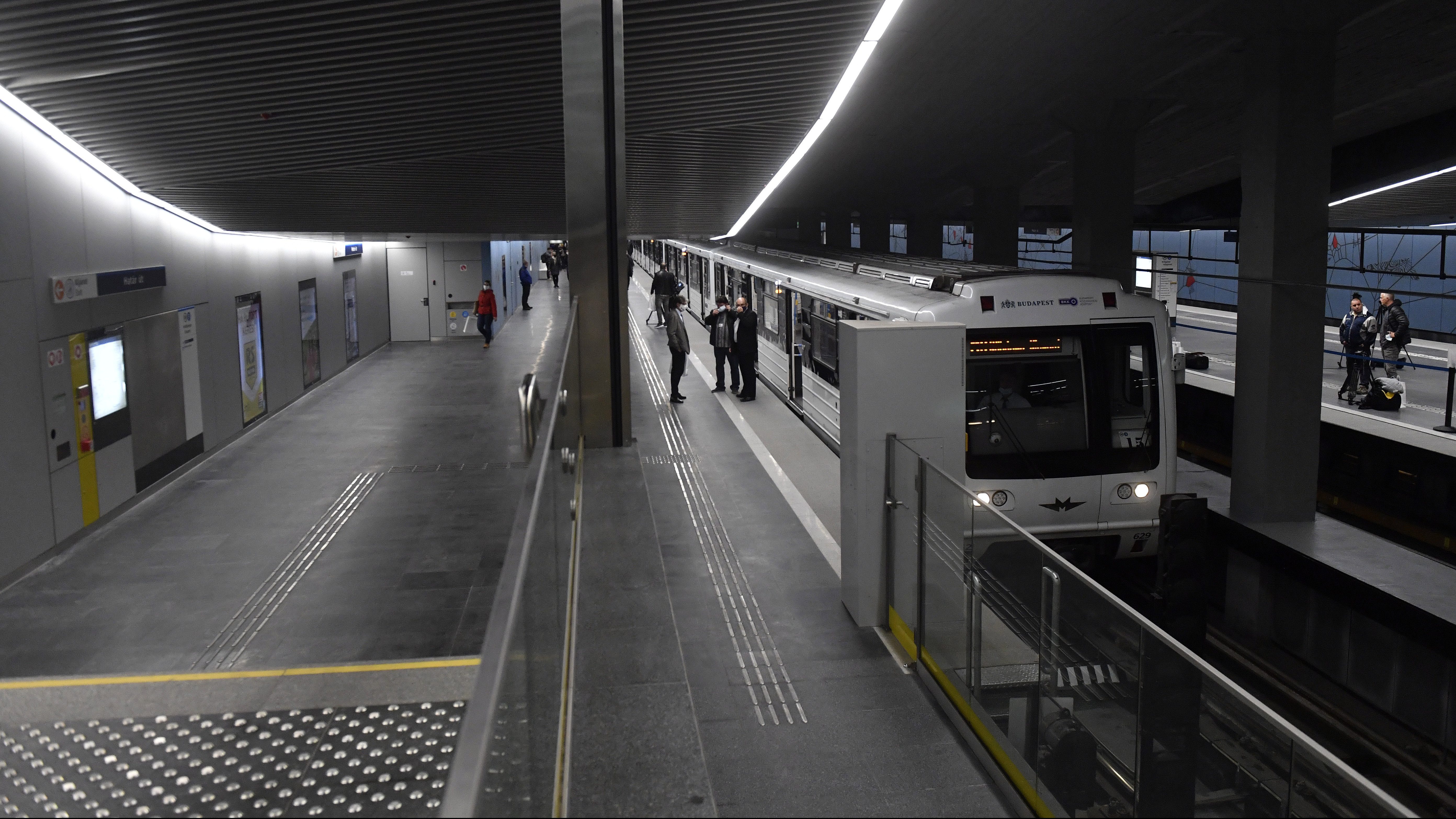 Emberi mulasztás okozhatta a halálos metróbalesetet
