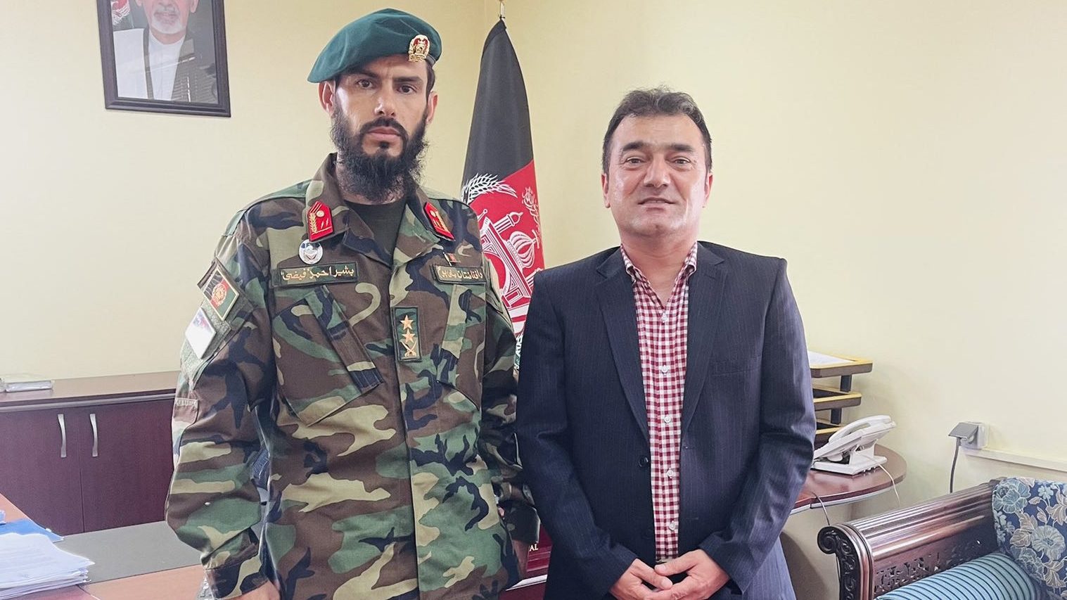 Agyonlőtték az afgán állami médiaközpont vezetőjét