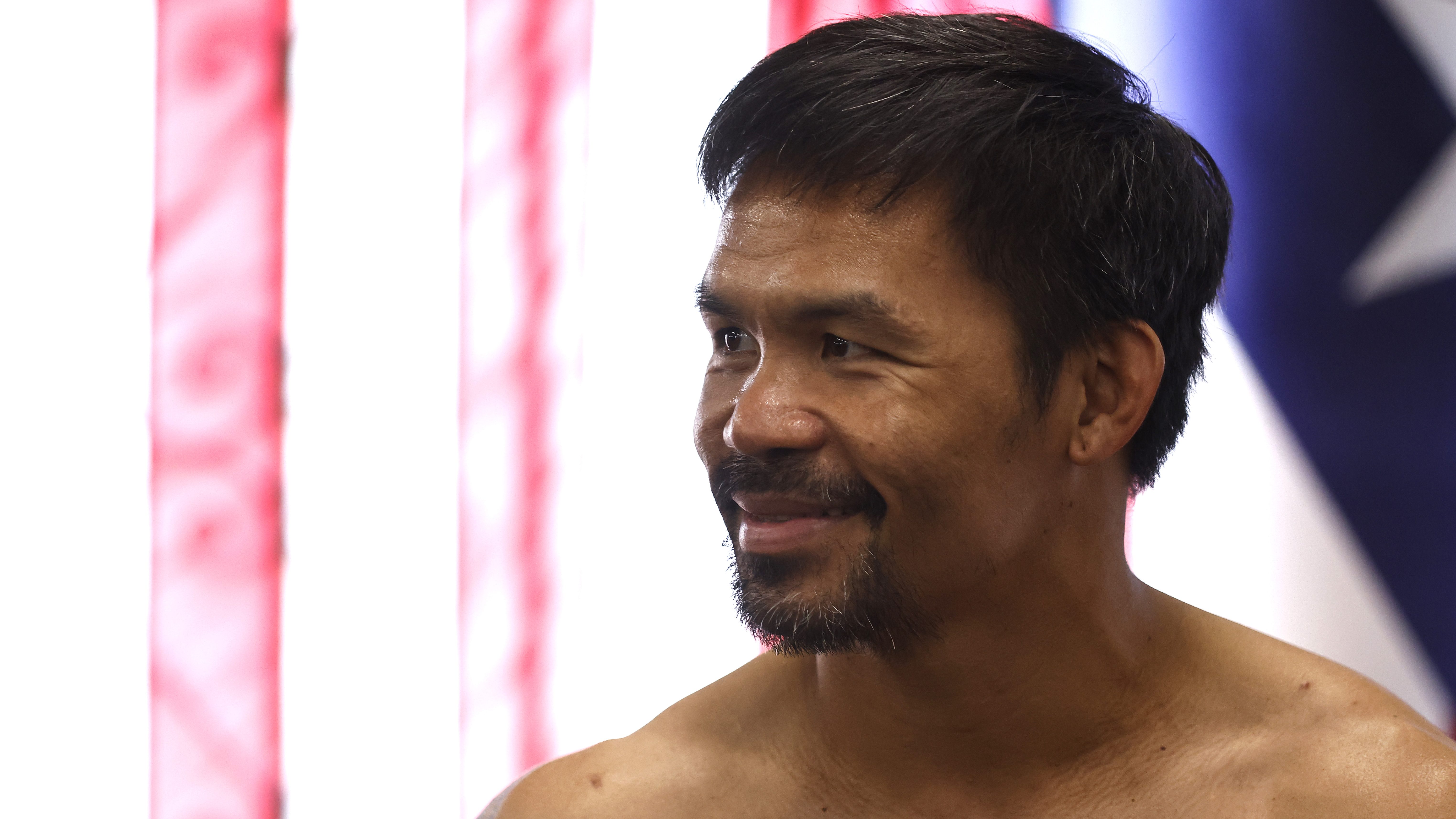 Szemműtét miatt kapott új ellenfelet Manny Pacquiao